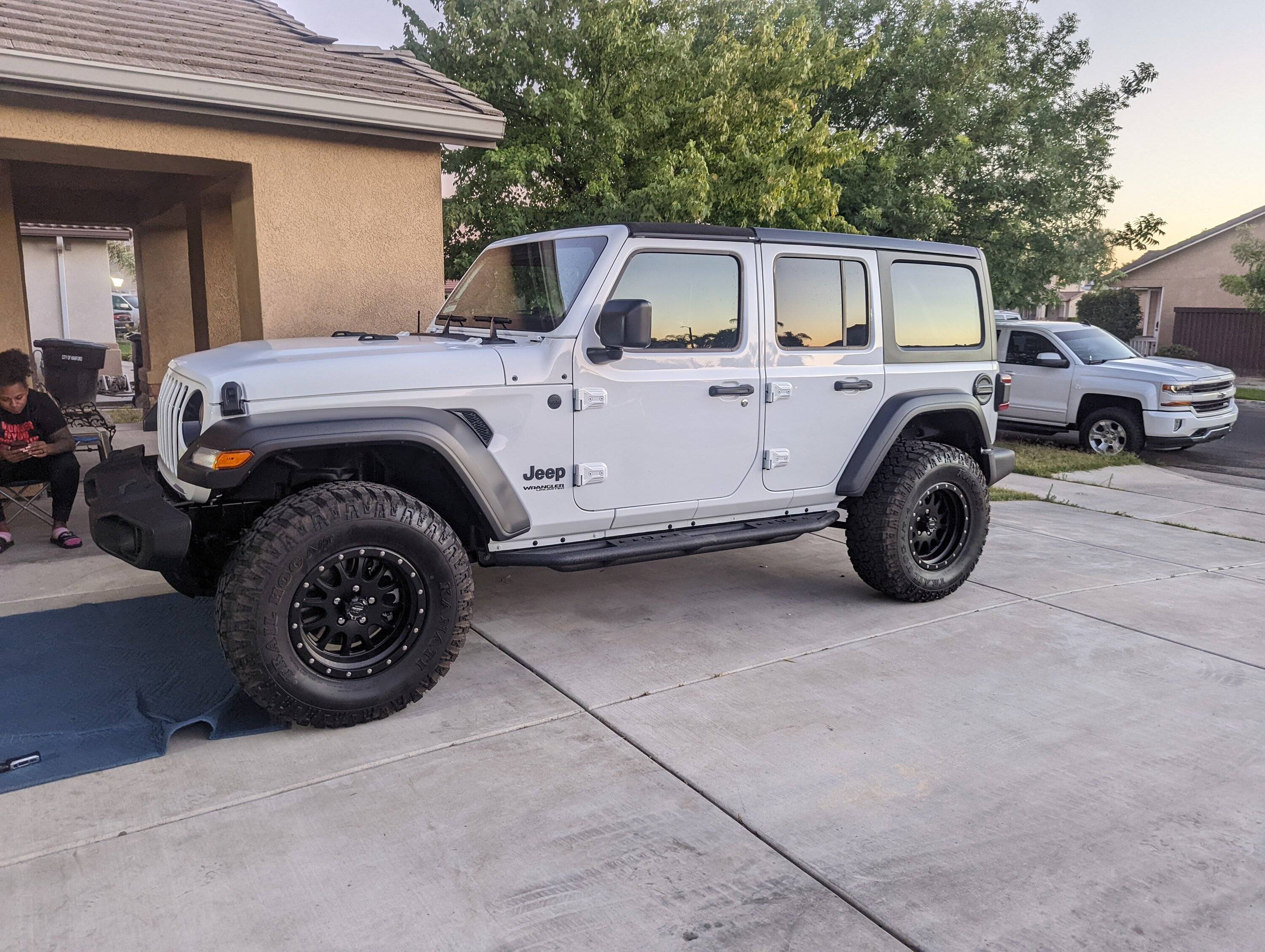 Jeep Wrangler JL Looking for some direction.. PXL_20220627_033202105.MP