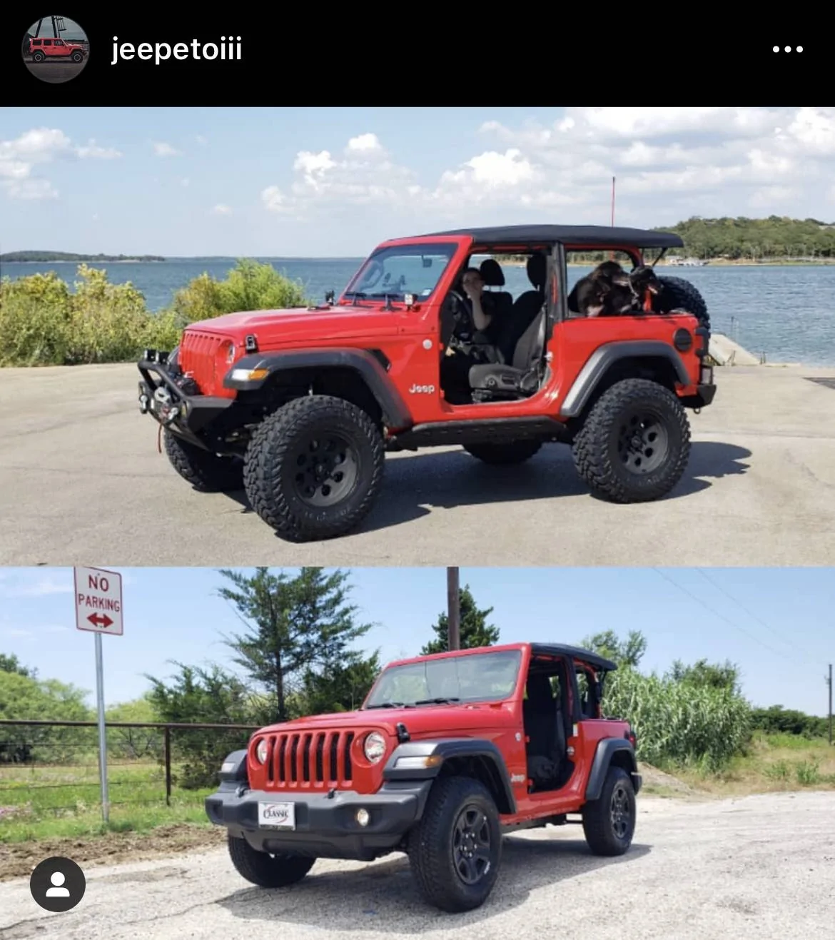 Jeep Wrangler JL Looking for some direction.. 54F2FAE6-4F70-4623-BE85-8DDAA99598EE