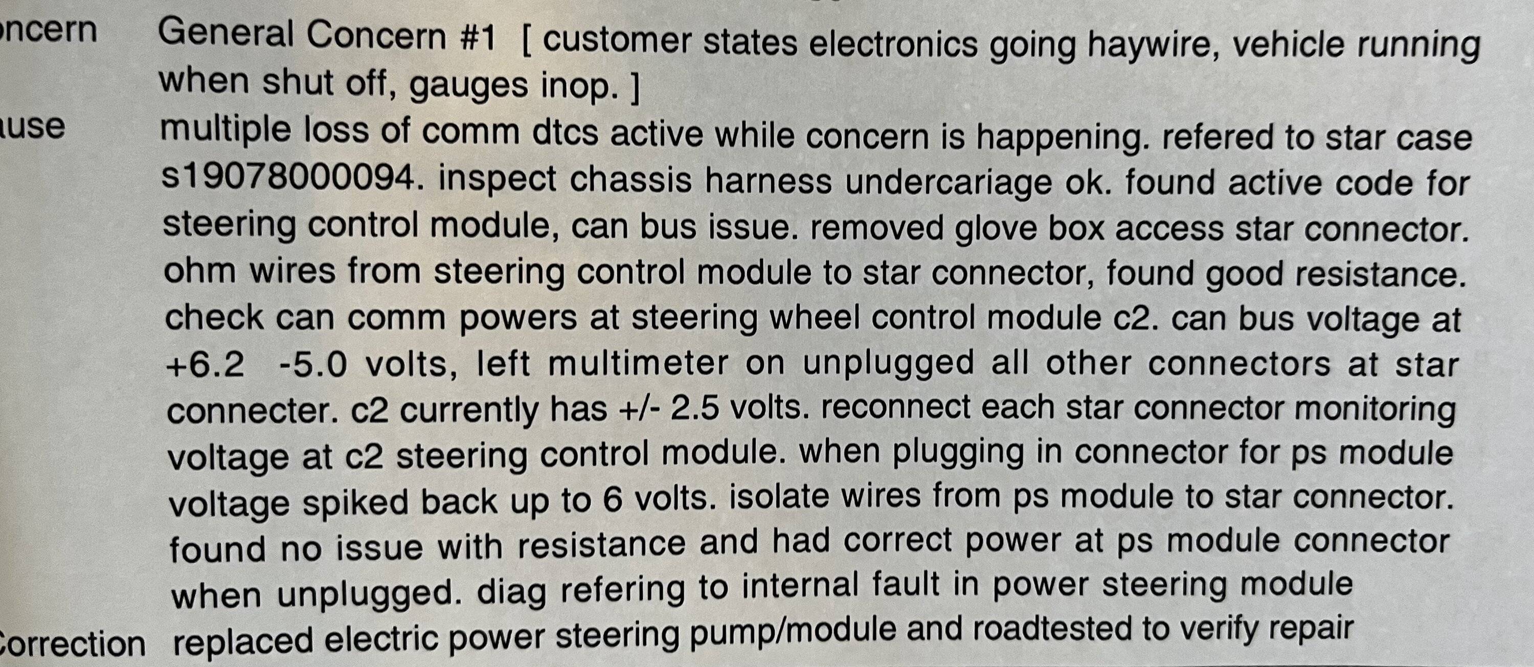Jeep Wrangler JL Electronics freakout while driving 5423BBAB-9033-4349-B083-7439E612C9E2