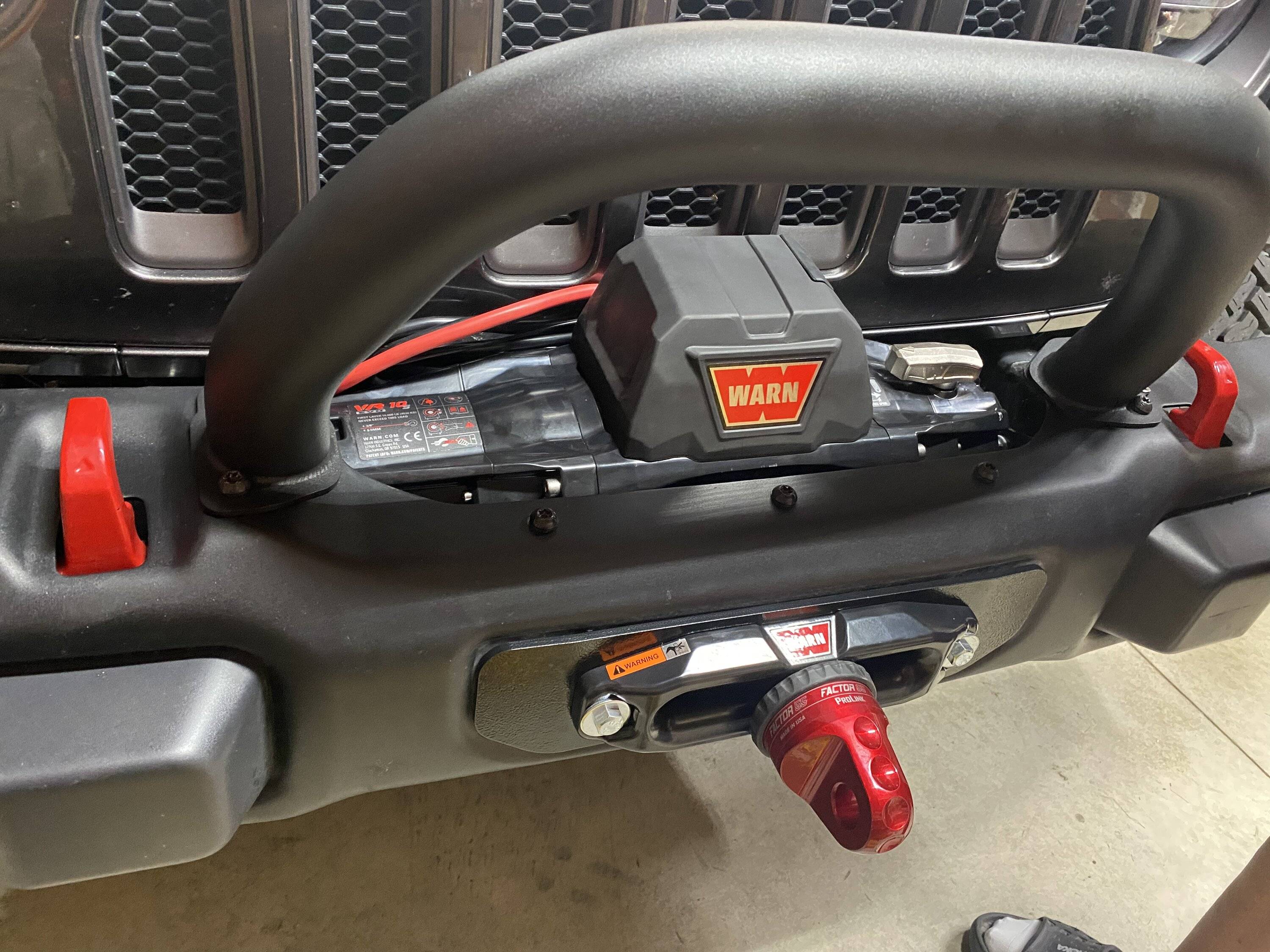 Jeep Wrangler JL Winch Install Question 79A3829F-60A4-49C4-A55A-3E2645020F56