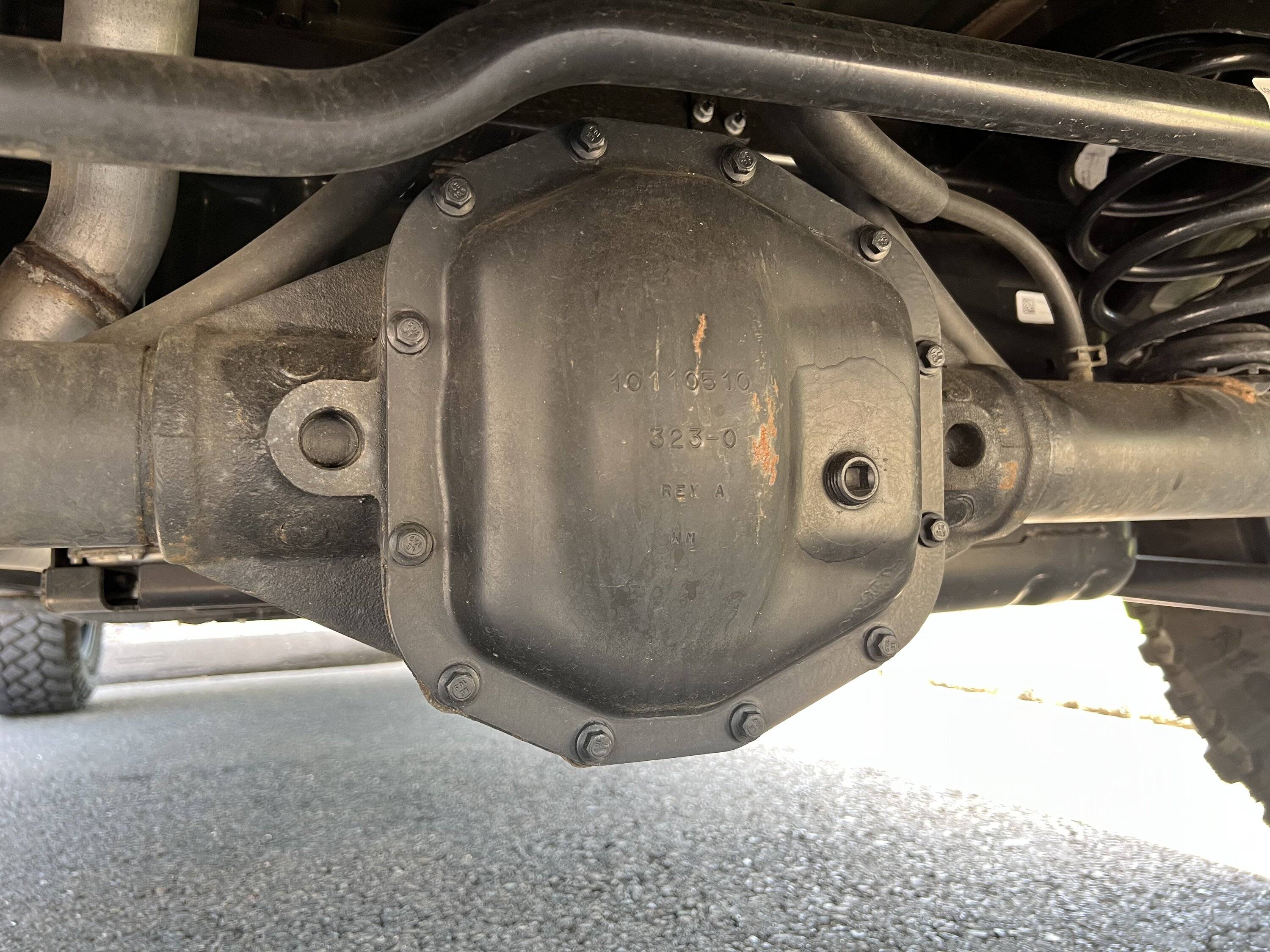 Jeep Wrangler JL Dana 44 ID B9385B71-CAD8-4201-93B4-3D8CCBFBF2BA