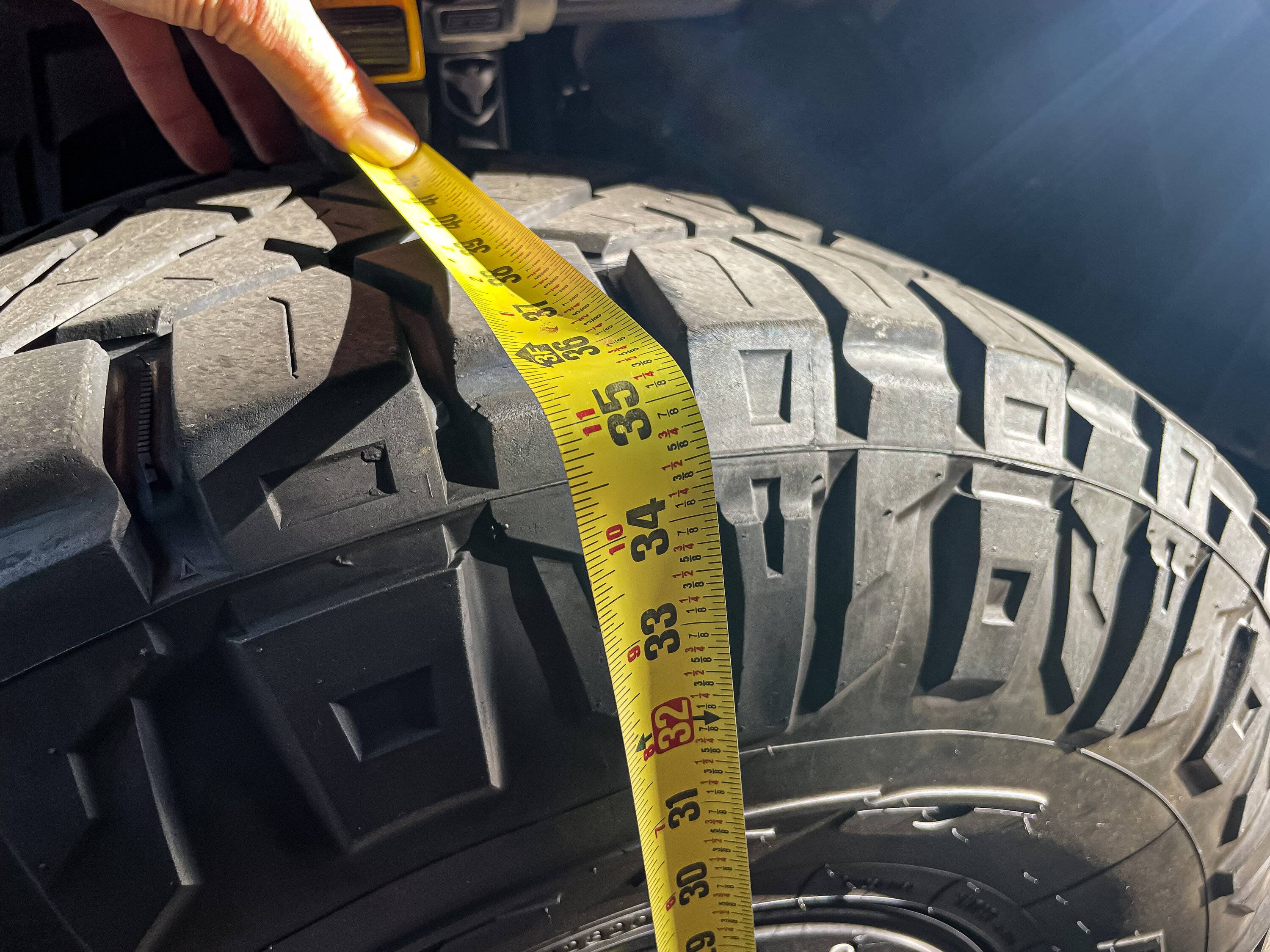 Jeep Wrangler JL Rubi Recon IMG_6070