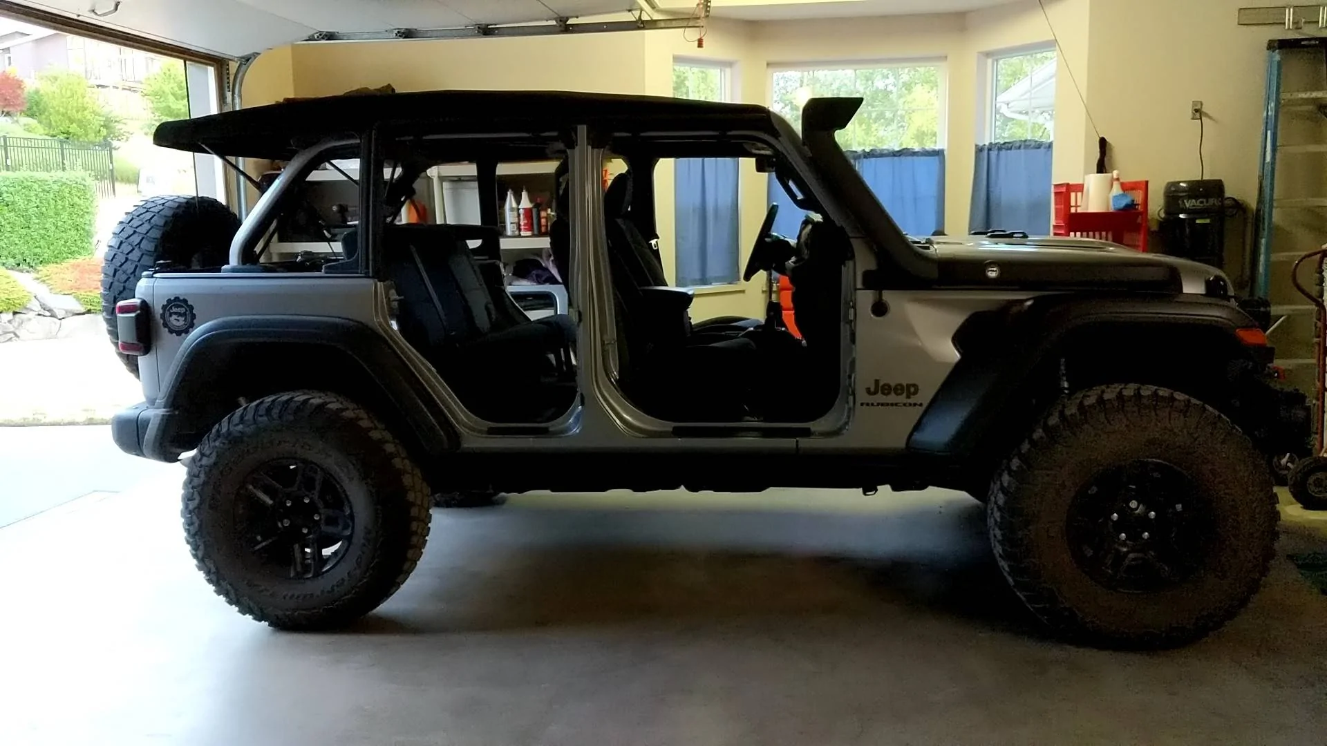 Jeep Wrangler JL You can now build a 2023 Rubicon with a snorkle IMG_20210725_122317
