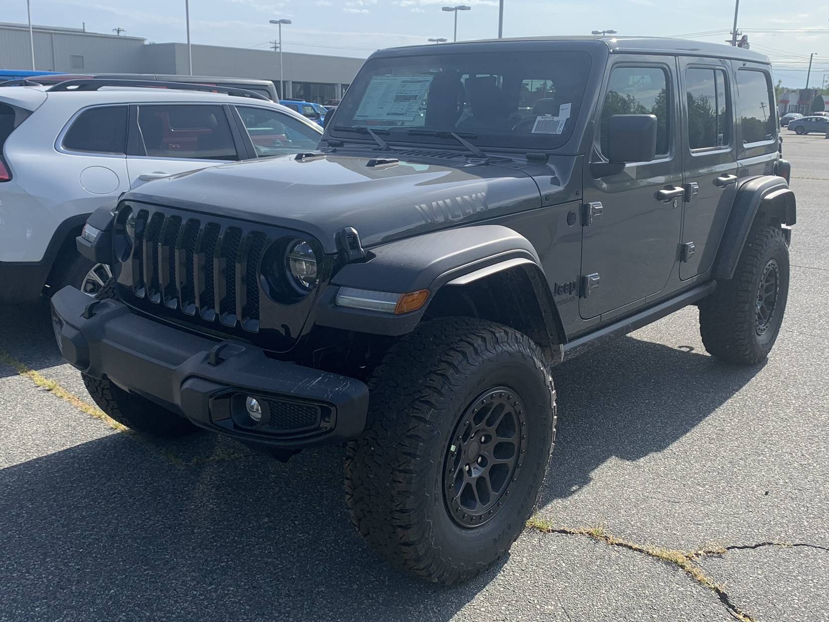 Jeep Wrangler JL Tri-City tracking thread 56E9C009-5218-4D20-8D80-07D9A8DB54B0