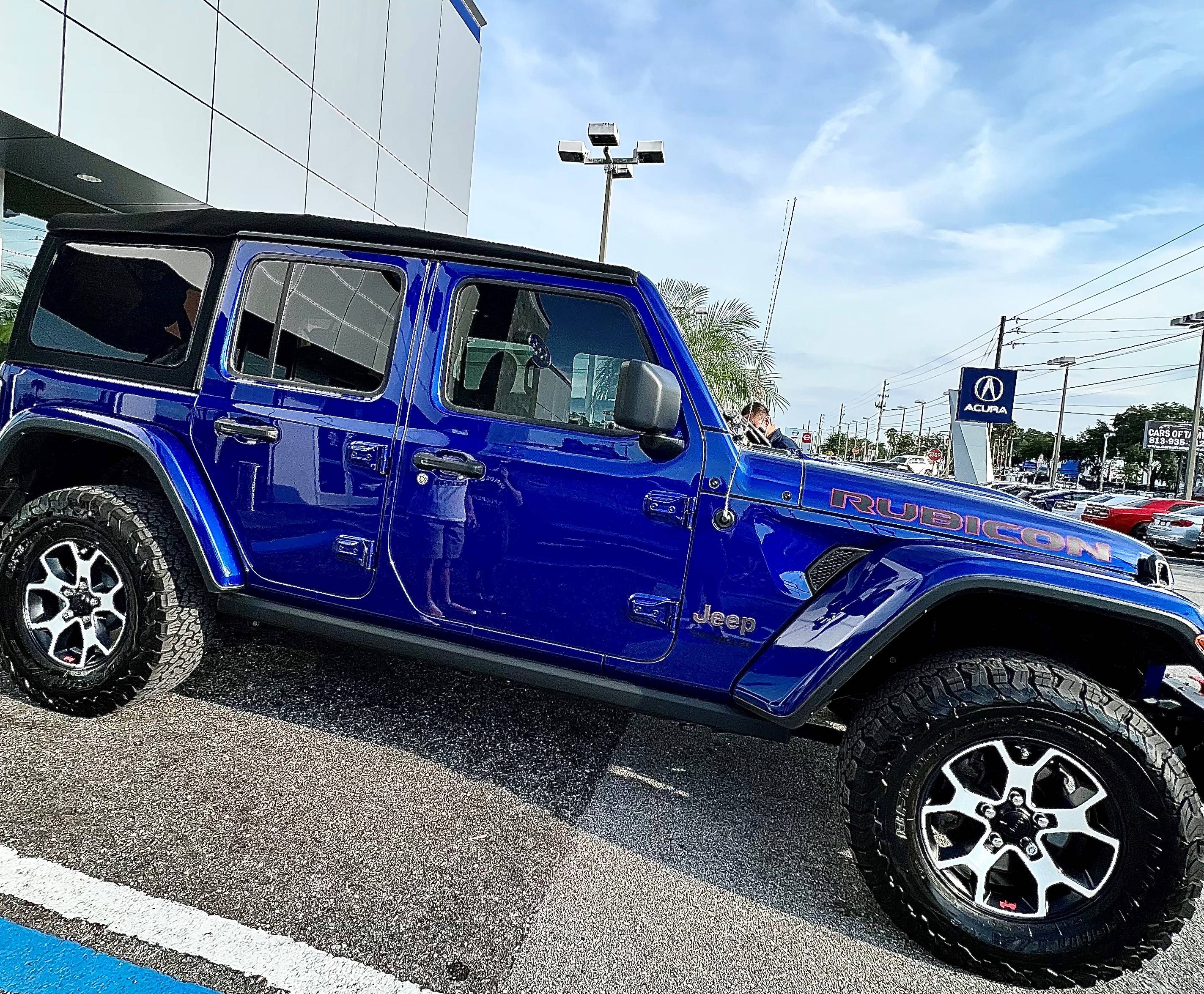 Jeep Wrangler JL Introductions & Welcome Thread 👋 Deep Ocean Blue Rubicon_Side View Pic_Original.JPG
