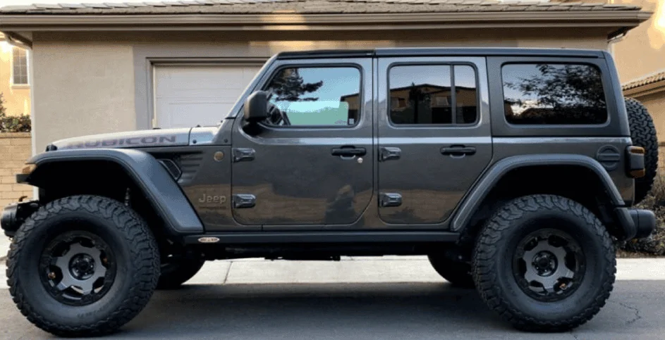 Jeep Wrangler JL Regret 37s? 1656696548045