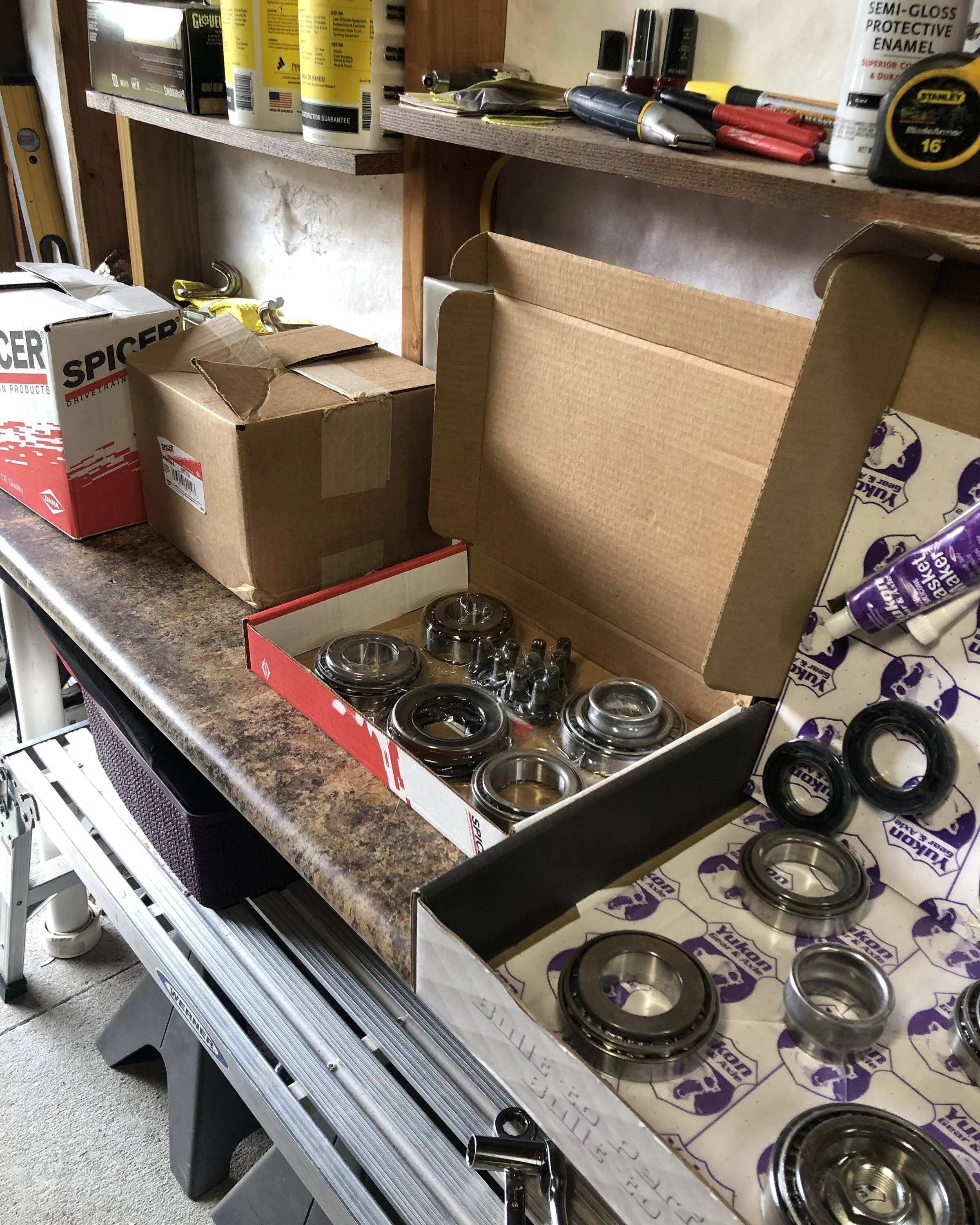 Jeep Wrangler JL Crystal Rubi build… F241DE21-34BE-4727-A199-725DE2376F30