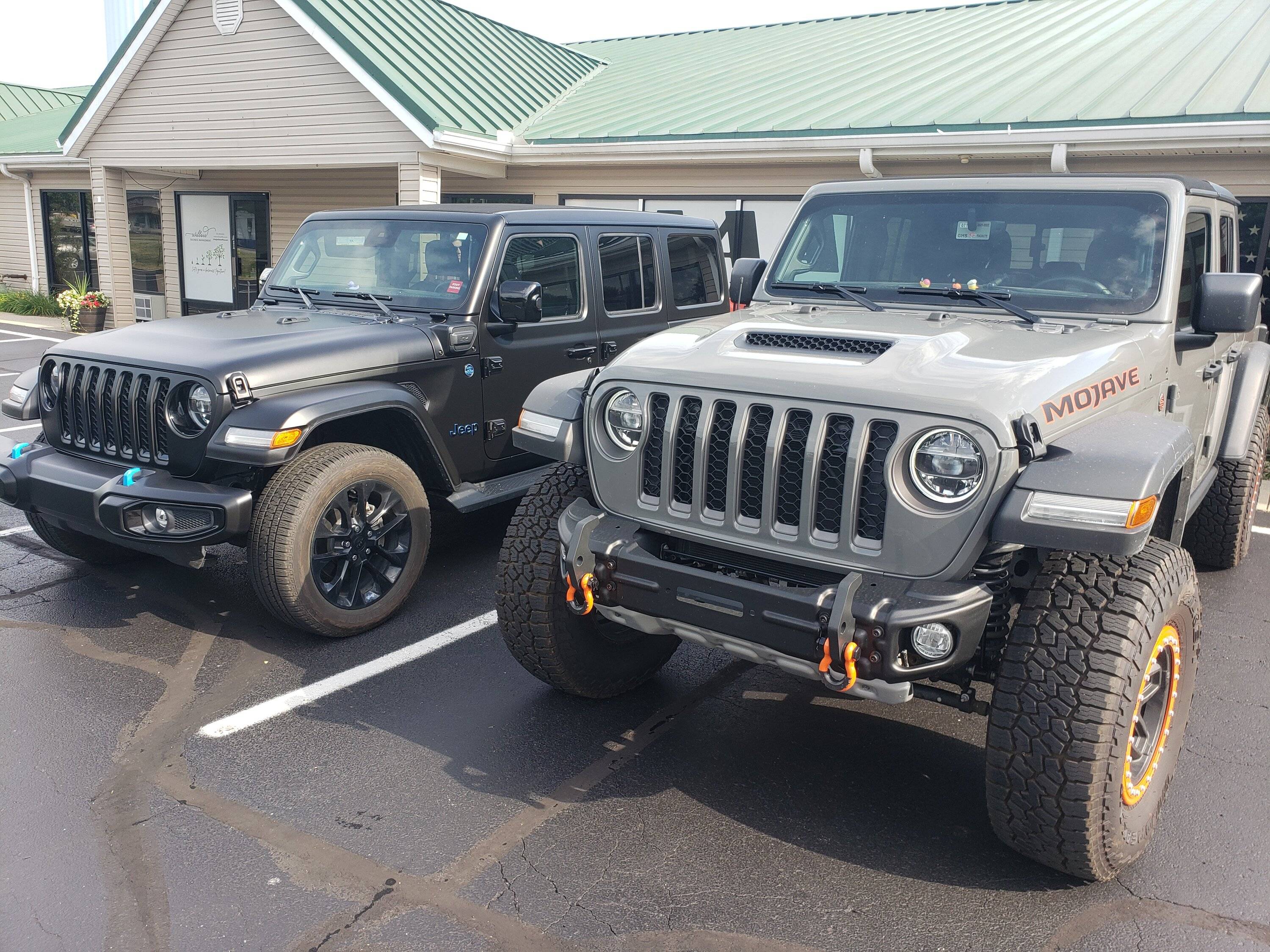 Jeep Wrangler JL 4XE Edition JL Club Thread 20220701_175006