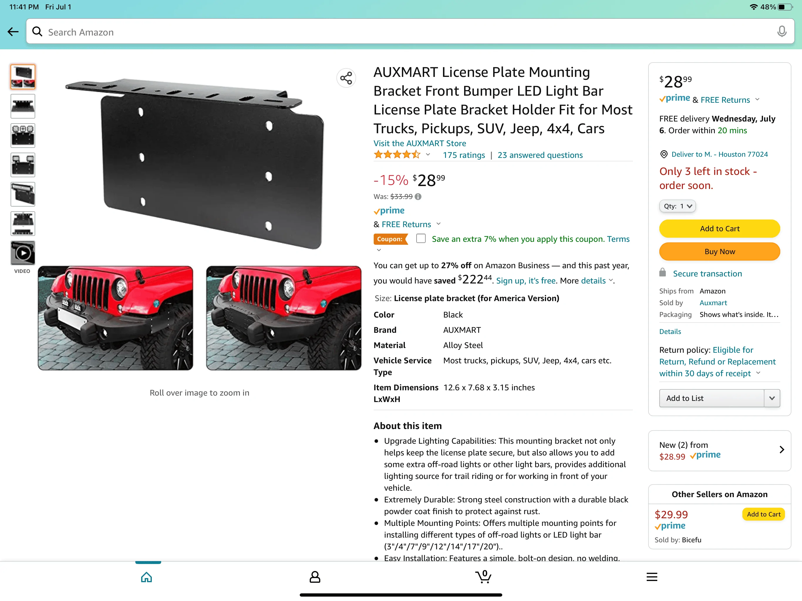 Jeep Wrangler JL Front license plate help 02877B51-9872-4D9F-8E8C-C335B55EF1ED