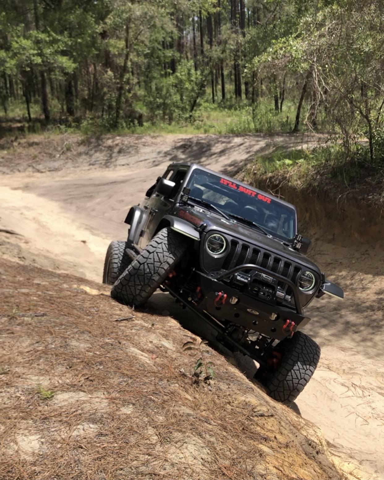 Jeep Wrangler JL Crystal Rubi build… 1CD84796-957C-4C0F-BC43-65588206251E