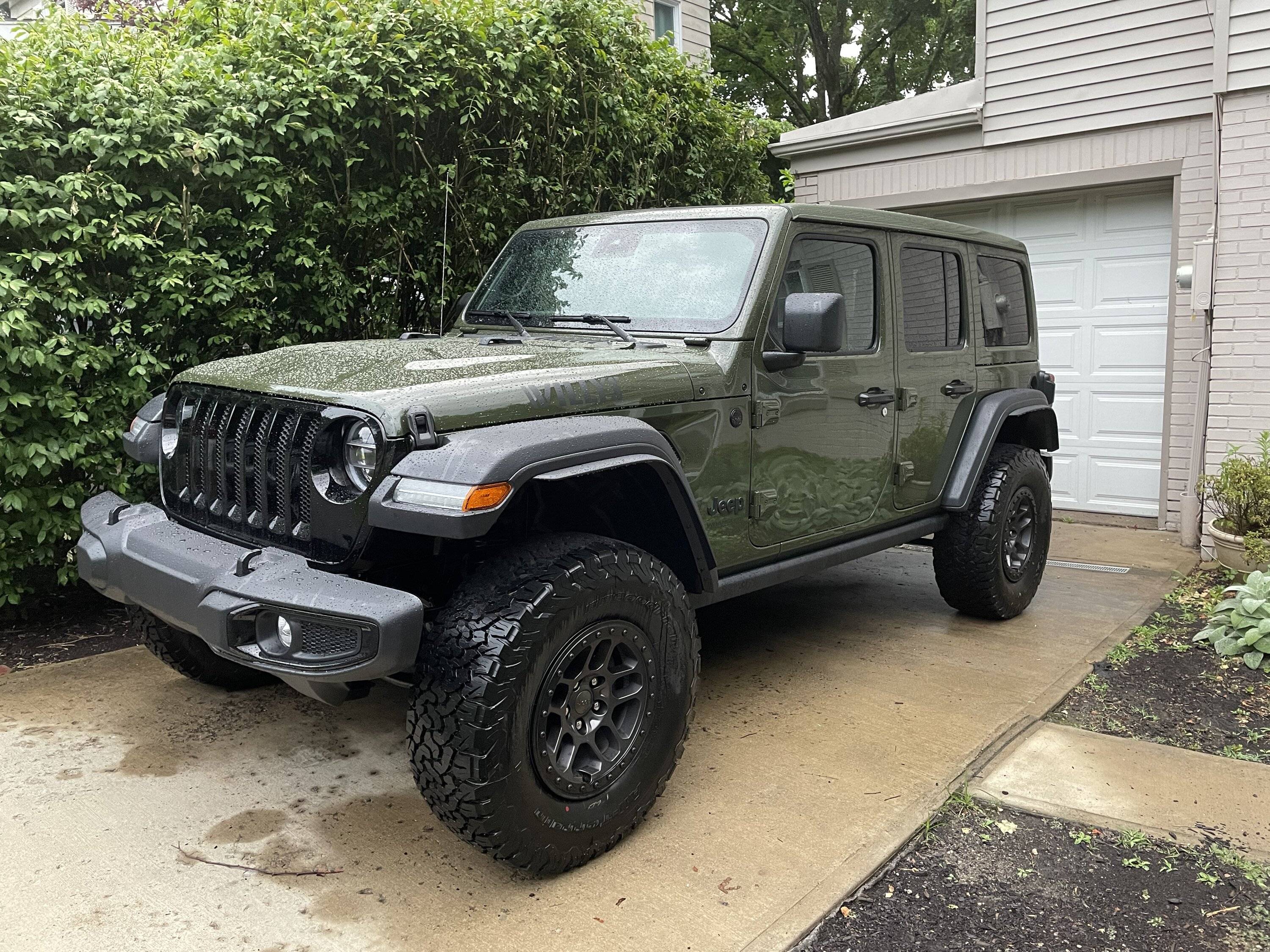 Jeep Wrangler JL Ordered First Jeep - Thank you ED05DD72-10B3-4C92-8E96-9D83BECF1551
