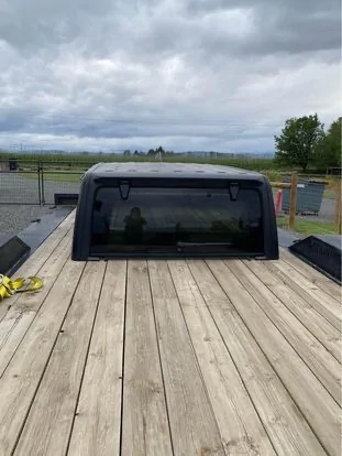 Jeep Wrangler JL Black jlu hardtop IMG_4724