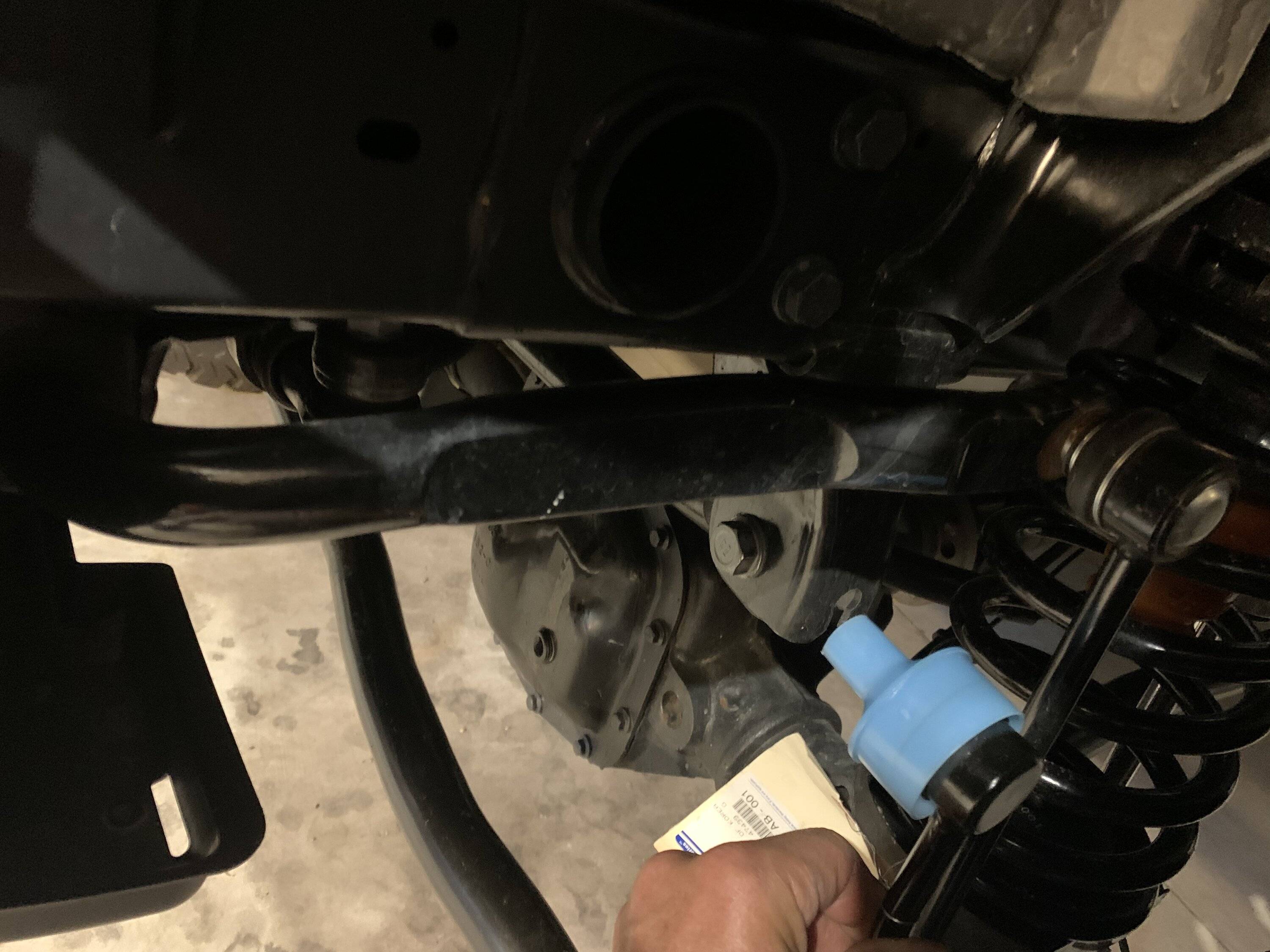 Jeep Wrangler JL Your thoughts on end link length? 67975E28-6AC3-4A2B-AA0B-8954B9C25389
