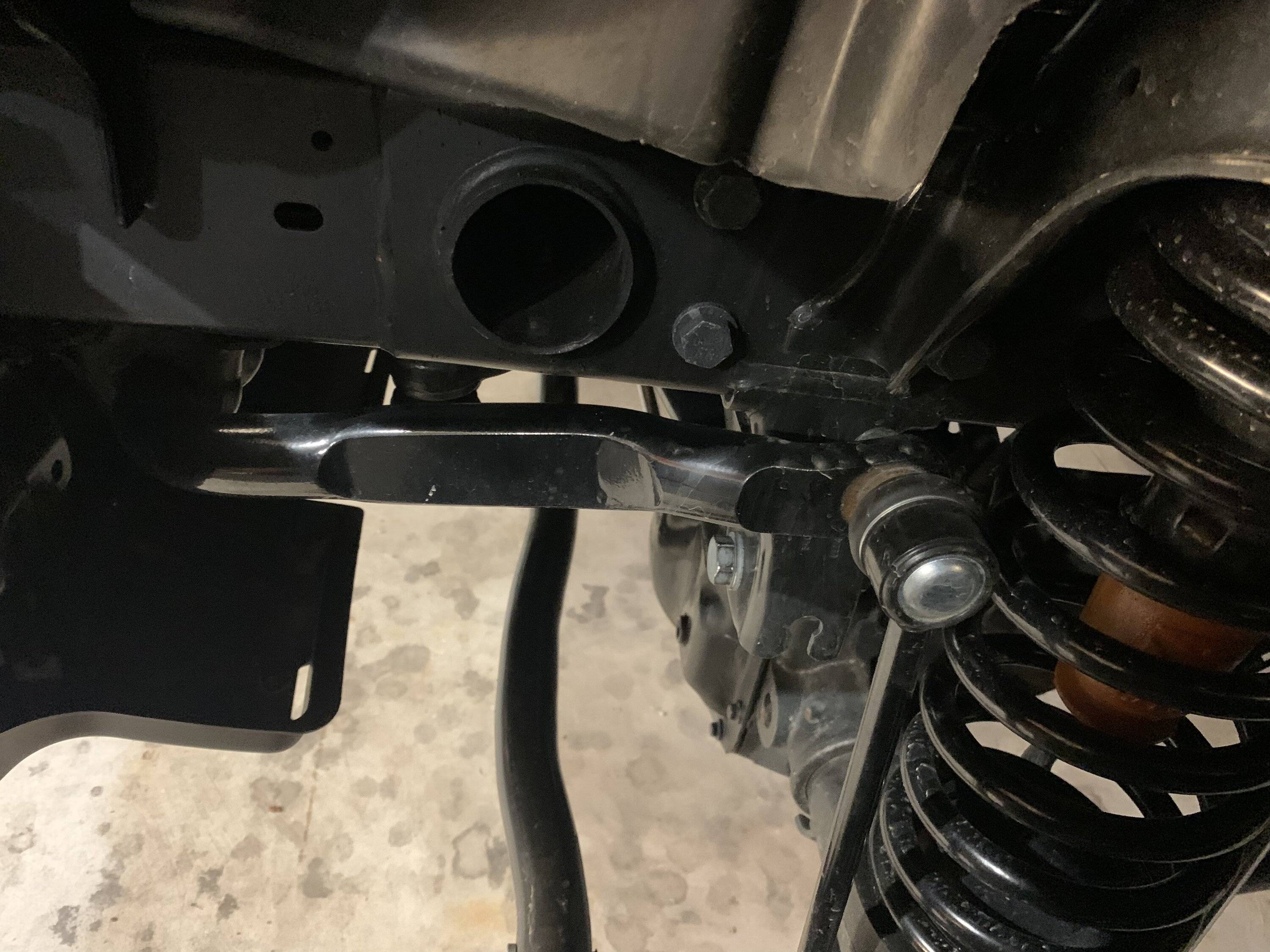 Jeep Wrangler JL Your thoughts on end link length? 8294F0FB-6107-4588-89F8-02112BABC2BD