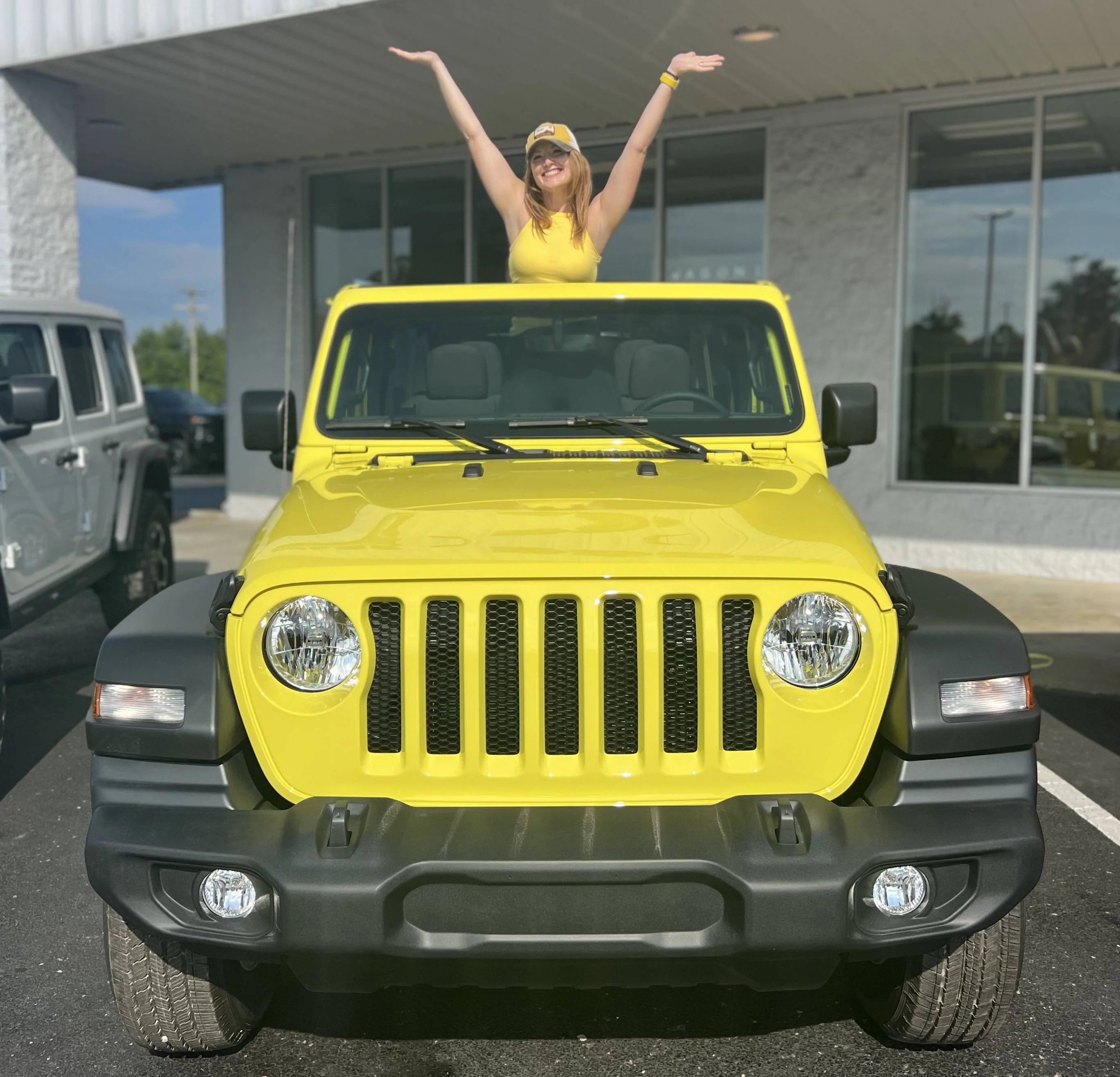 Jeep Wrangler JL Gupton roll call and updates on 2022 orders. 7FEE223F-FAC0-4902-A165-51BDA441F89B