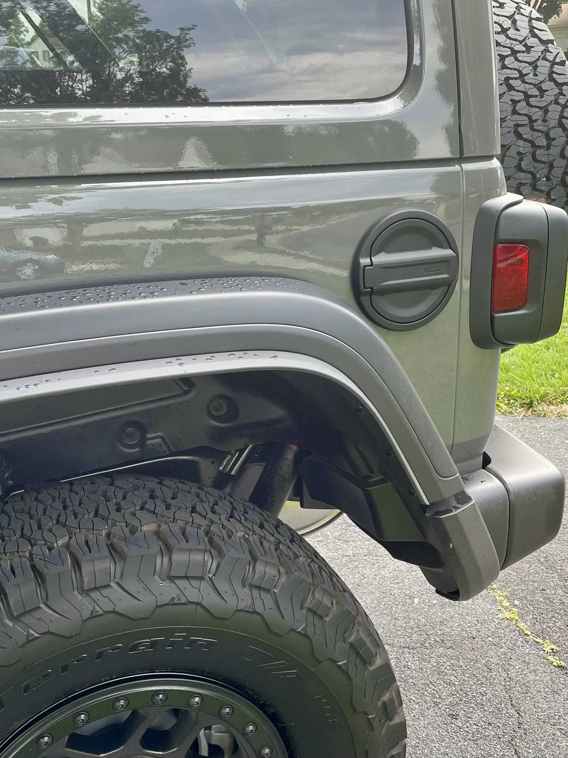Jeep Wrangler JL What did you do TO your Jeep JL today? 05C900D9-DB89-48C8-984B-D4DC9A6F1DCC