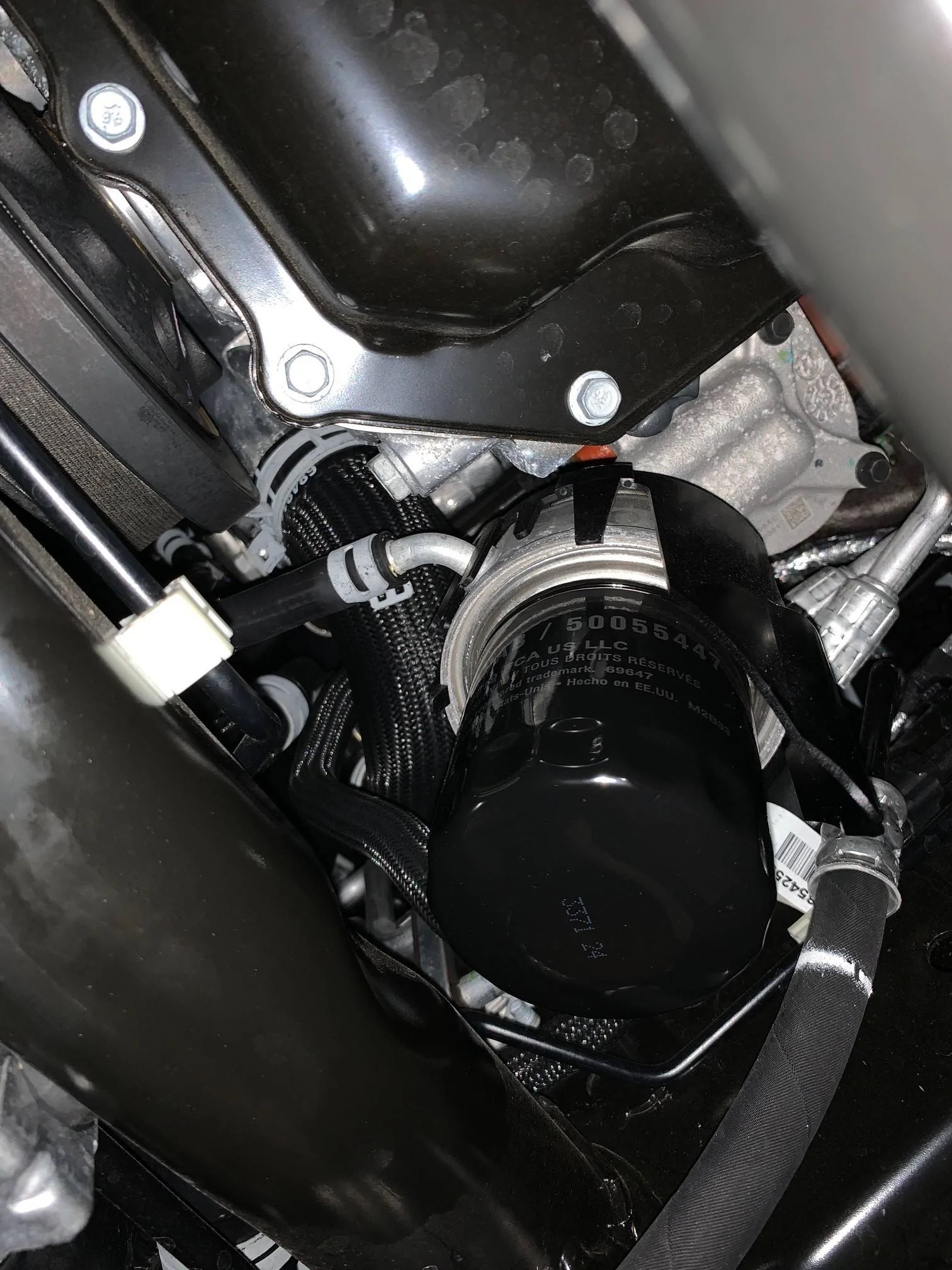 Jeep Wrangler JL Thor's First Oil Change First on