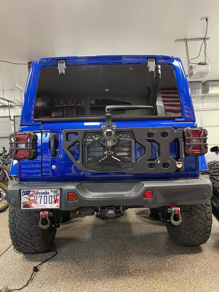 Jeep Wrangler JL What did you do TO your Jeep JL today? ObiC3UX