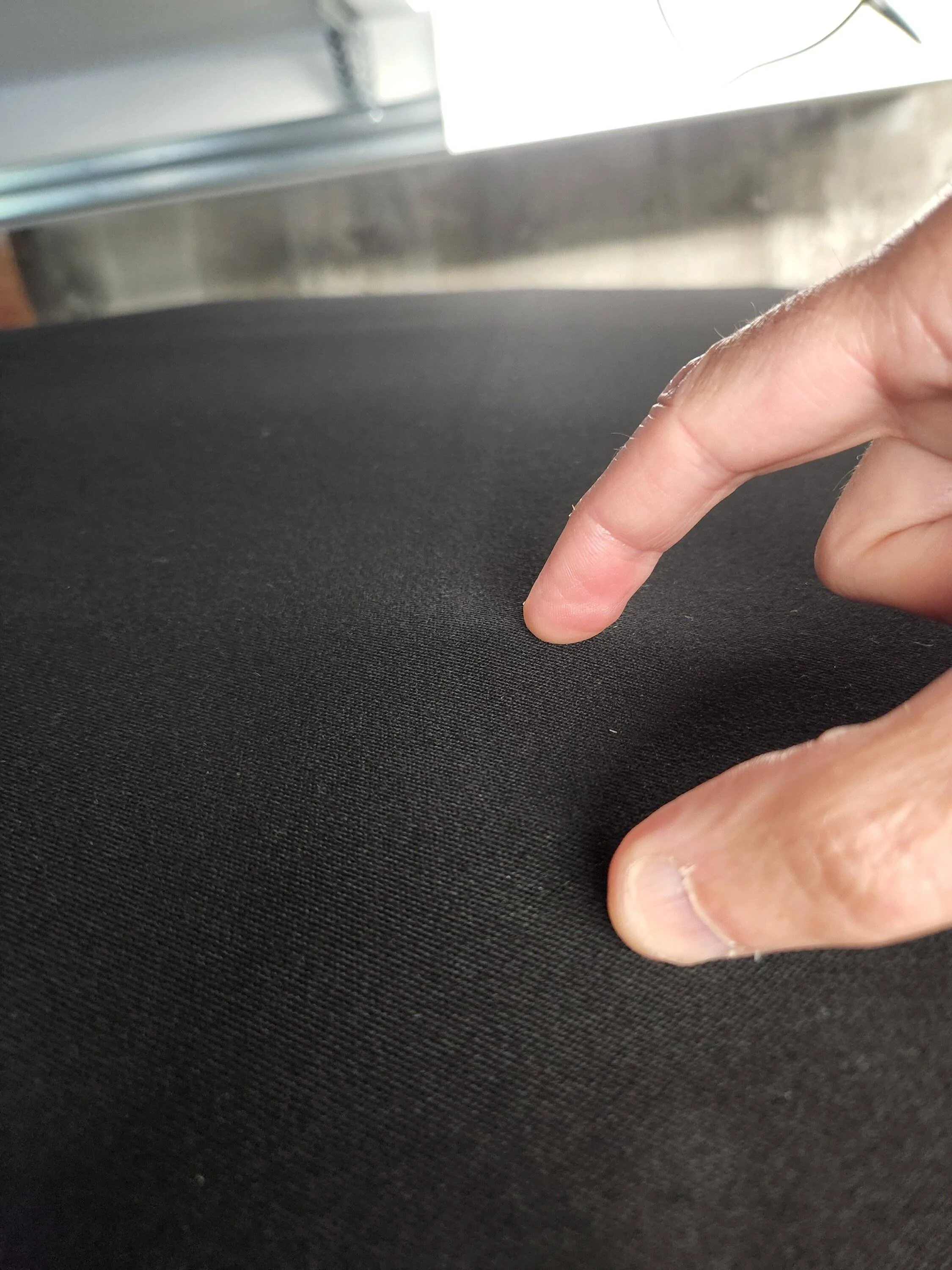 Jeep Wrangler JL Tips to open soft top while driving? 20220703_114842