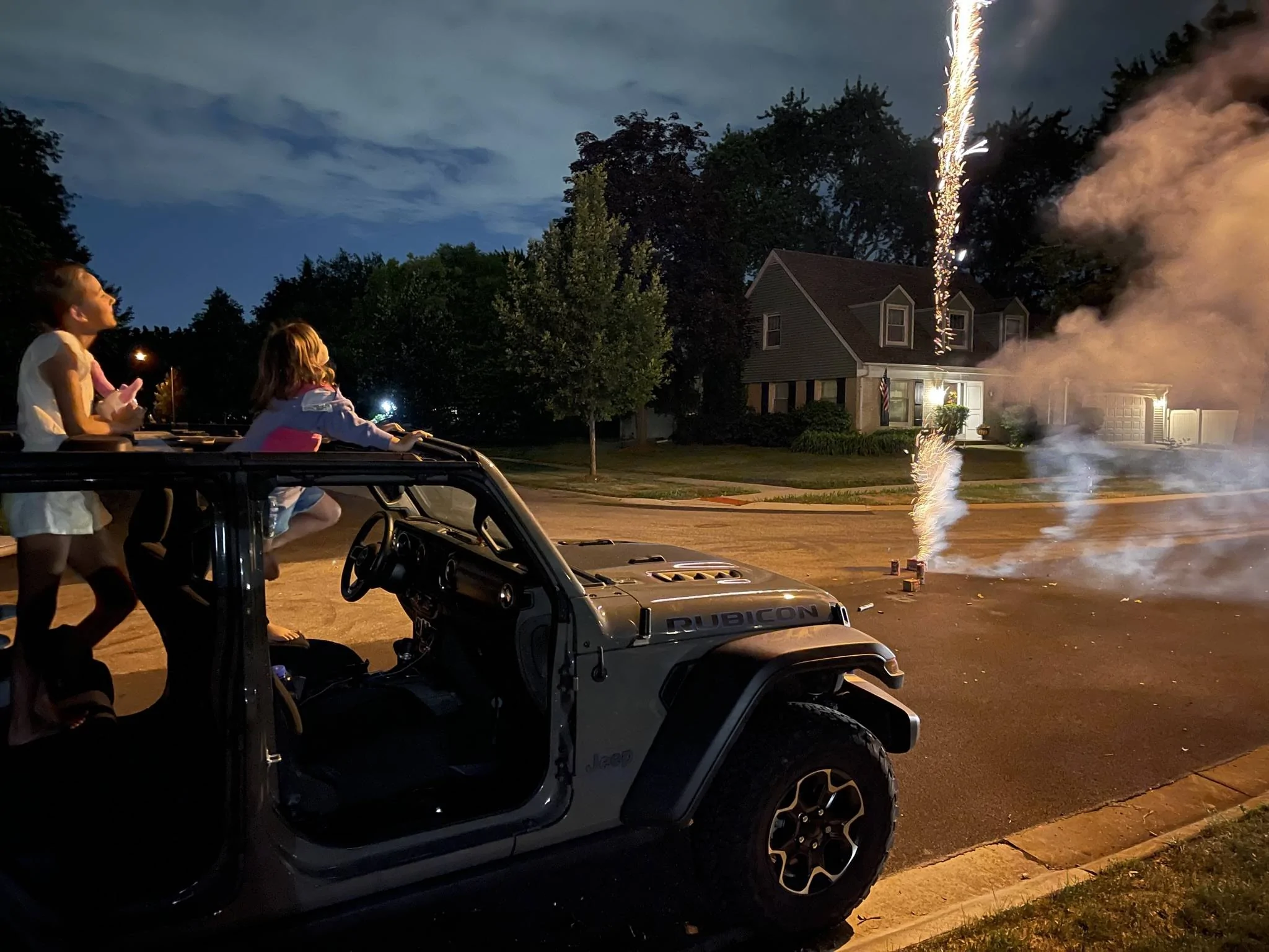 Jeep Wrangler JL Hey Happy 4th, amigos 8CE57233-A21B-4CEA-85BC-90F04324362C