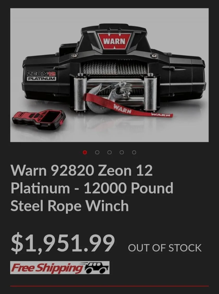 Jeep Wrangler JL Warn Zeon Platinum 12 Screenshot_20220703-113654_Samsung Internet