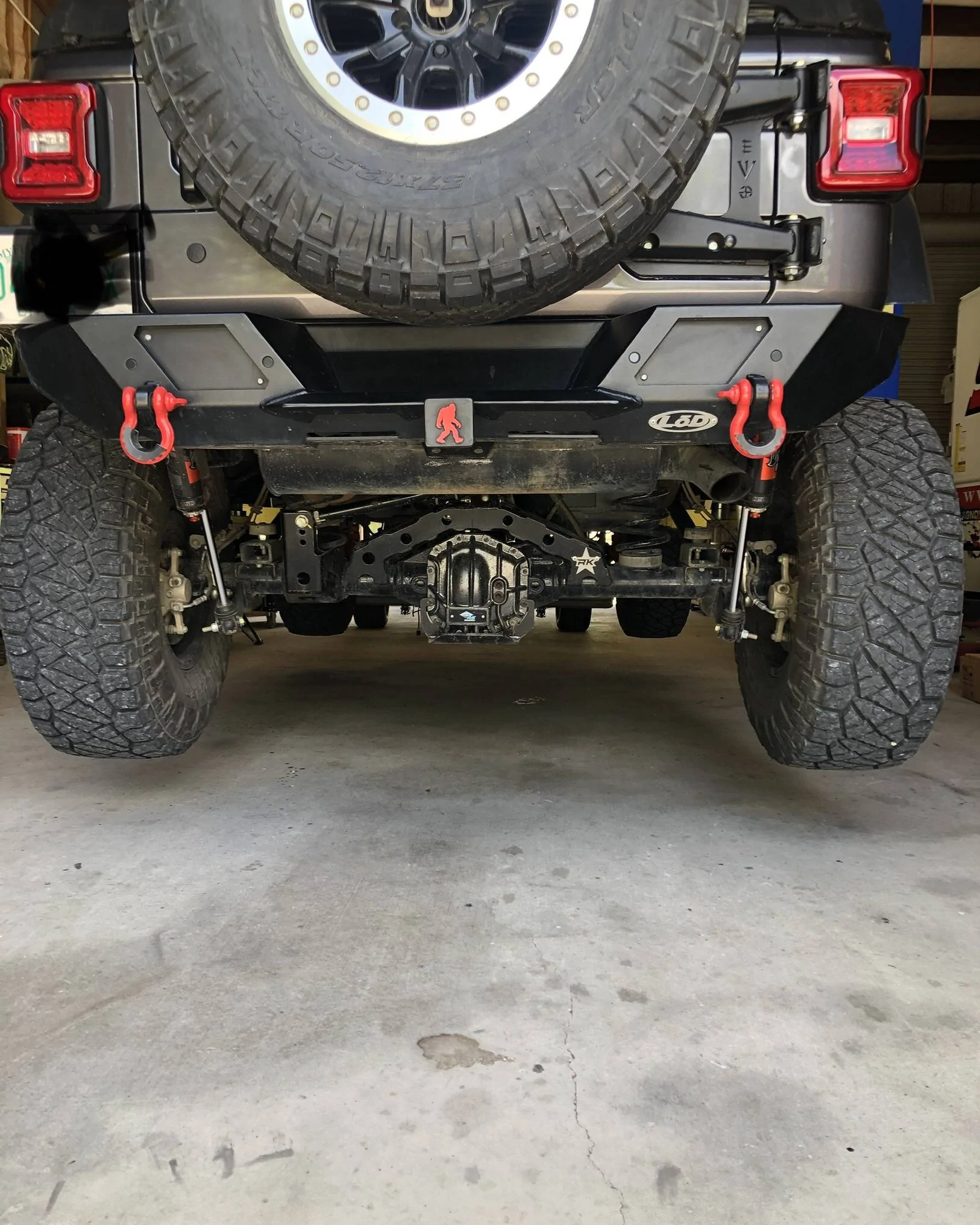 Jeep Wrangler JL Crystal Rubi build… 07BE0C3A-D9DD-4C39-9B77-C3BA4A5A3269