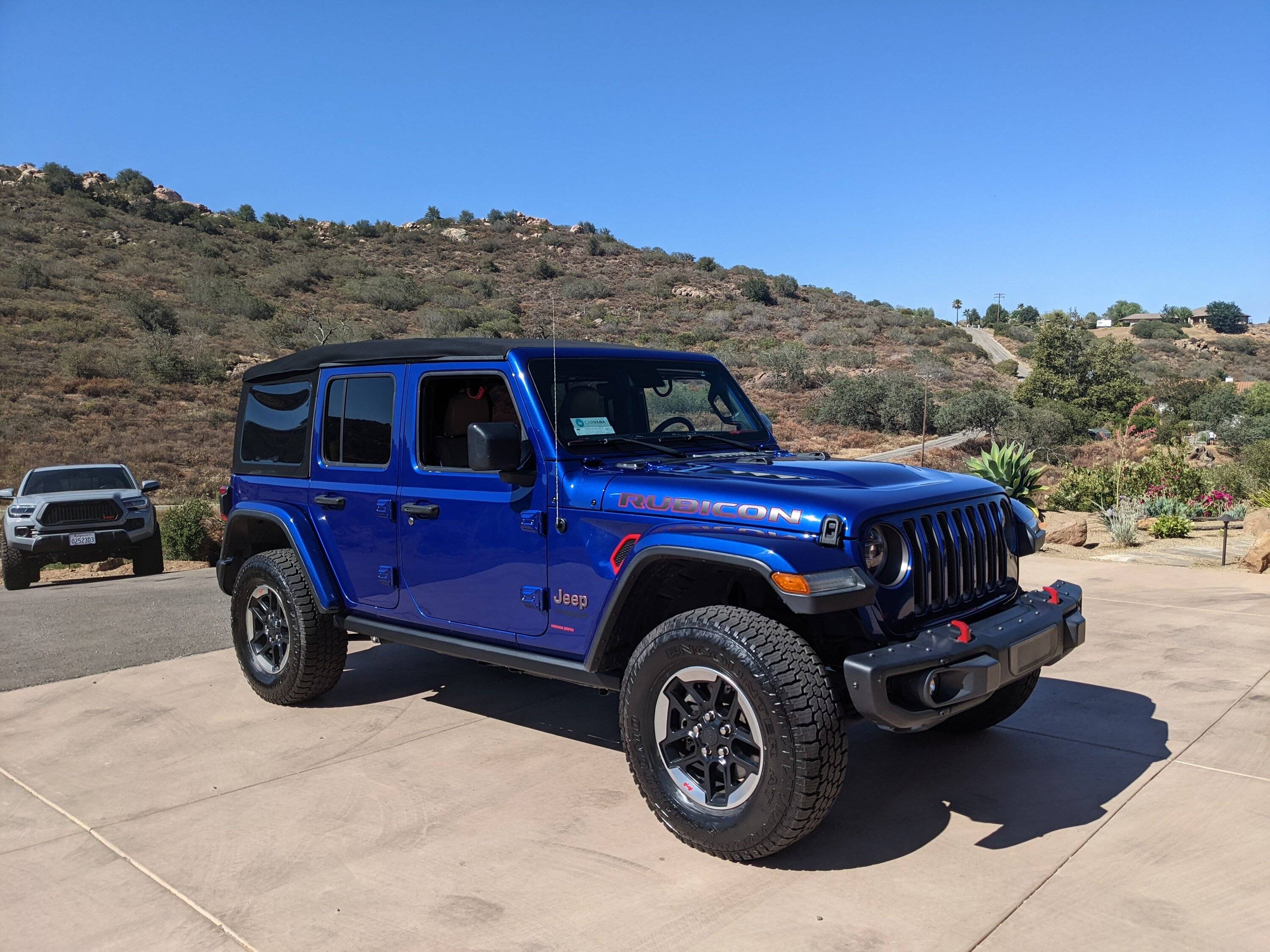 Jeep Wrangler JL Introductions & Welcome Thread 👋 PXL_20220703_163826489