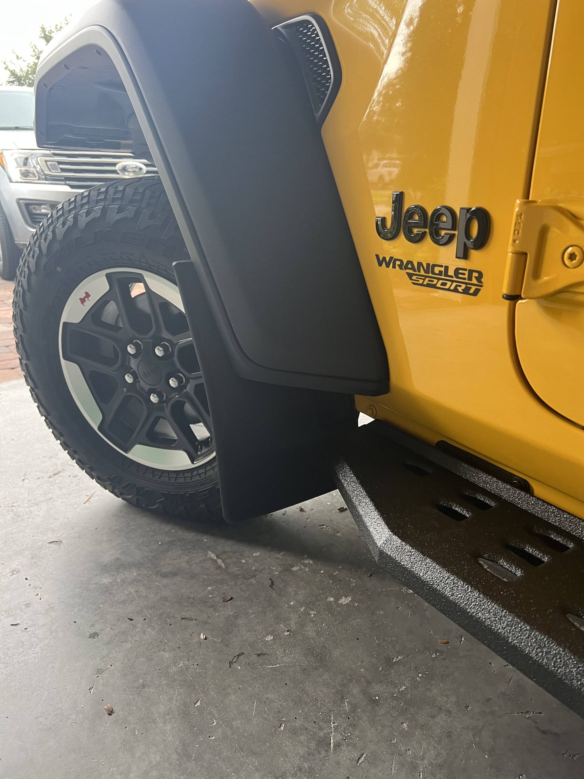 Jeep Wrangler JL Your favorite mods 0D4C1F0A-14A9-4BB0-BF8D-AE1986719811