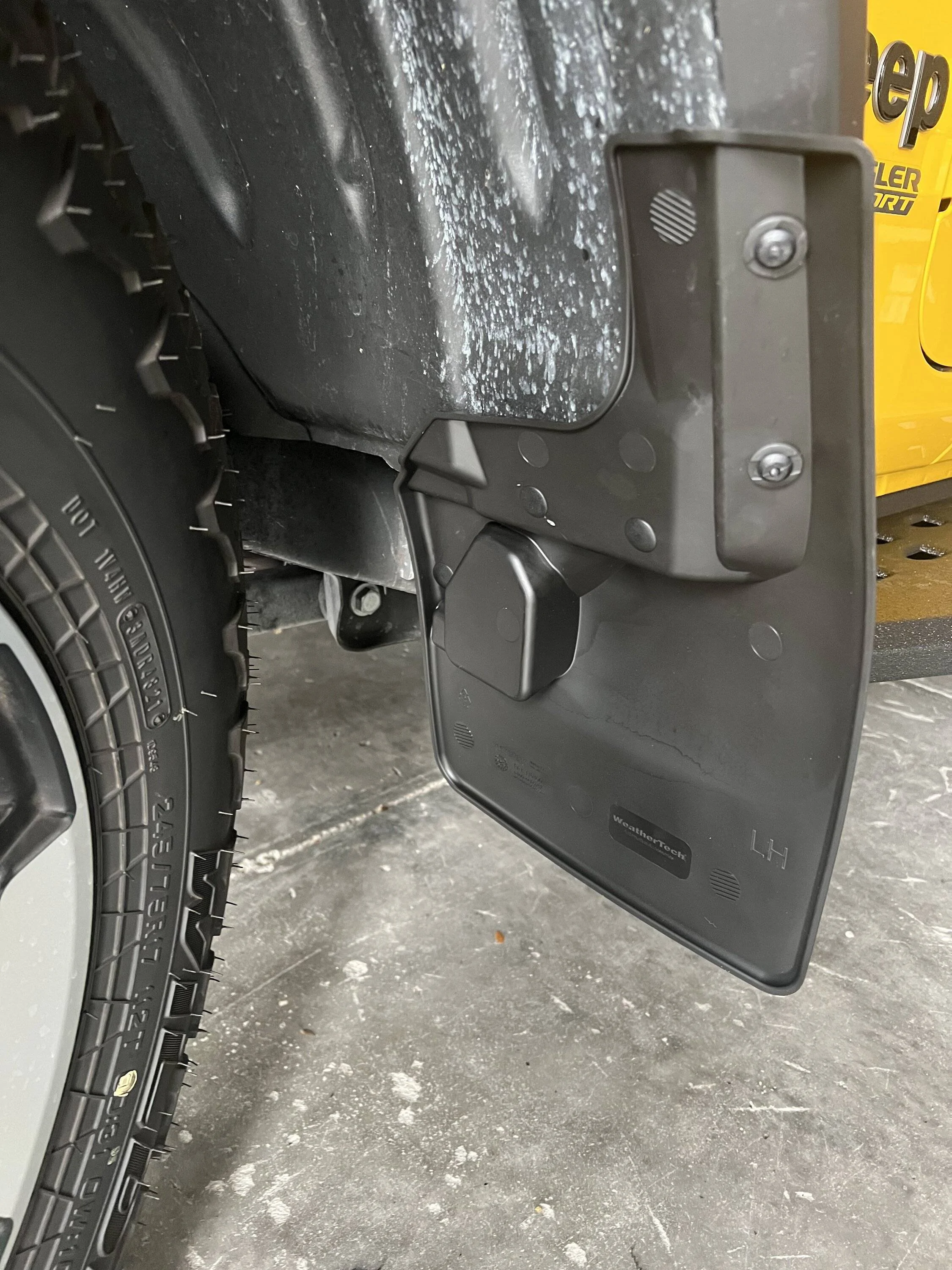 Jeep Wrangler JL Your favorite mods 4D3FE5BA-BE5F-45E8-B2FF-FEBD6FC9324F
