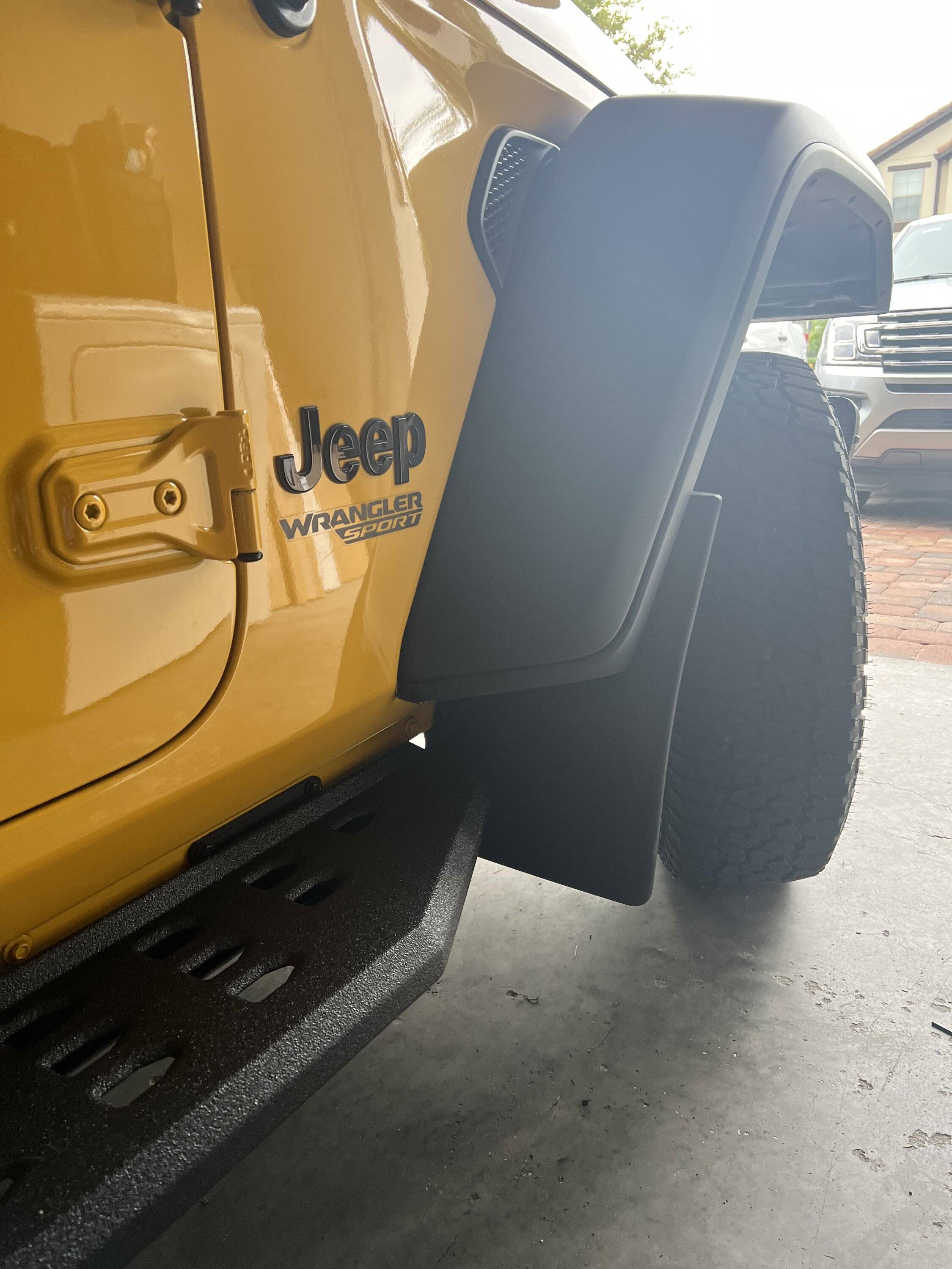 Jeep Wrangler JL Your favorite mods 9DBF5916-C1DE-4EB2-94C1-B4D629F16AA2
