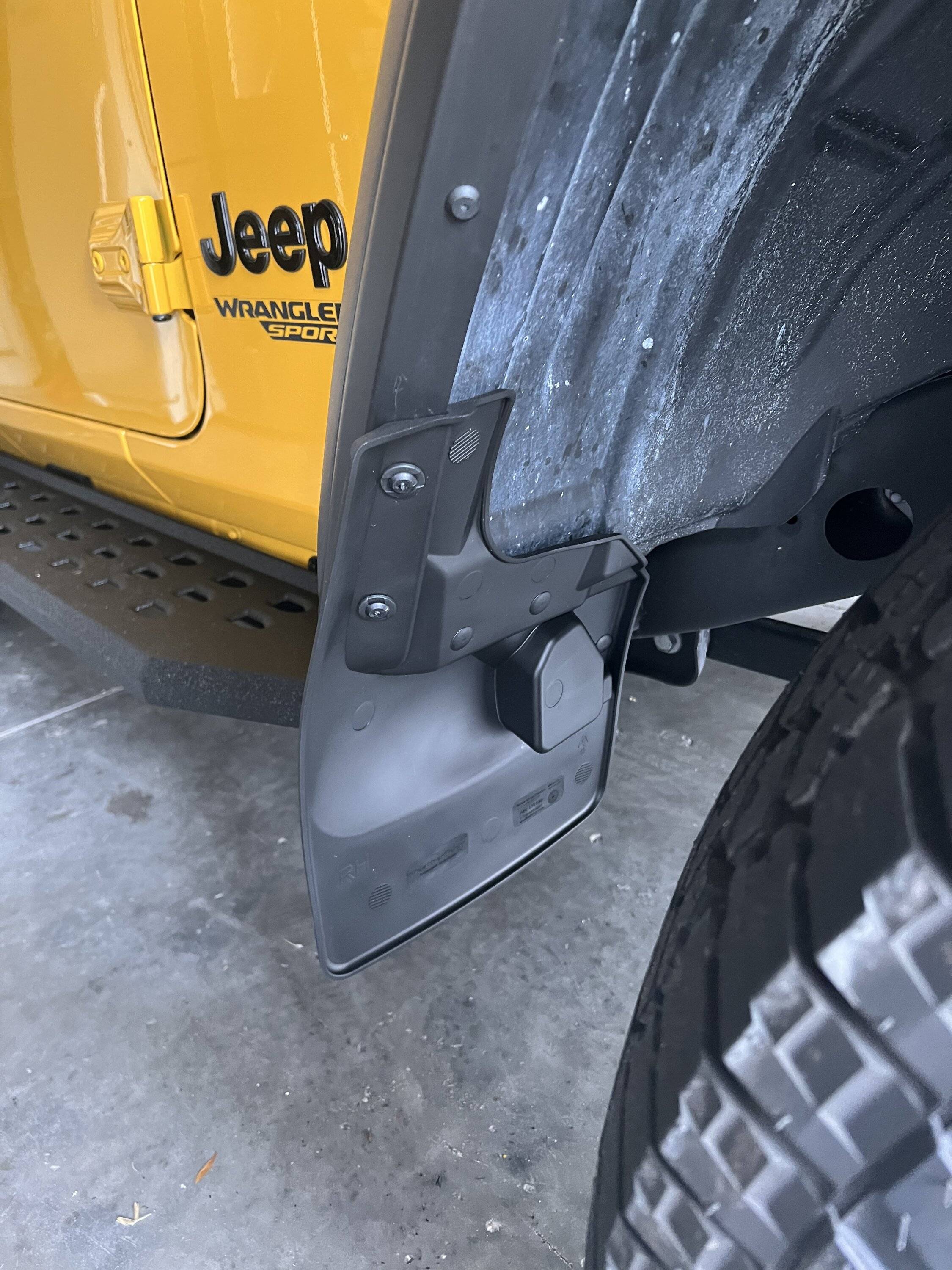 Jeep Wrangler JL Your favorite mods D63721B5-B50C-4400-85C7-9A1662B8B81C