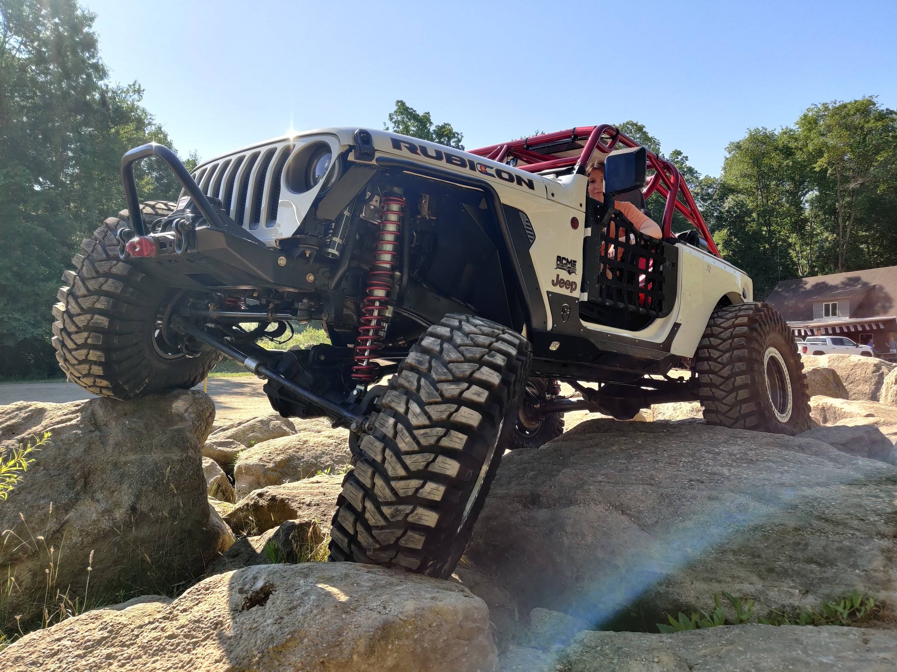 Jeep Wrangler JL '18 JL 2-Door Stretch Project IMG_20220703_094241