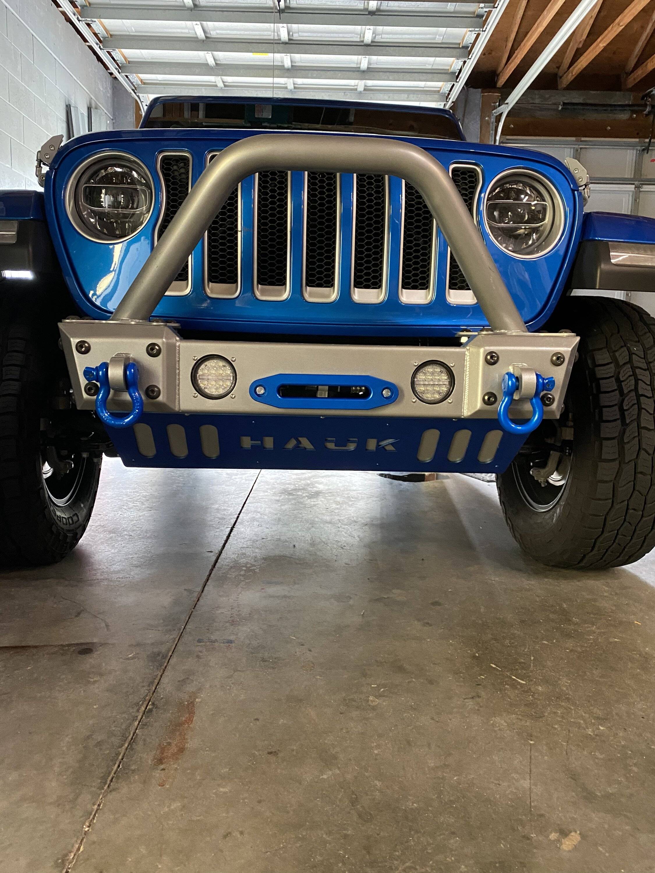 Jeep Wrangler JL What did you do TO your Jeep JL today? 9C592484-B8EA-4CE5-86B0-7D6248FCF98C