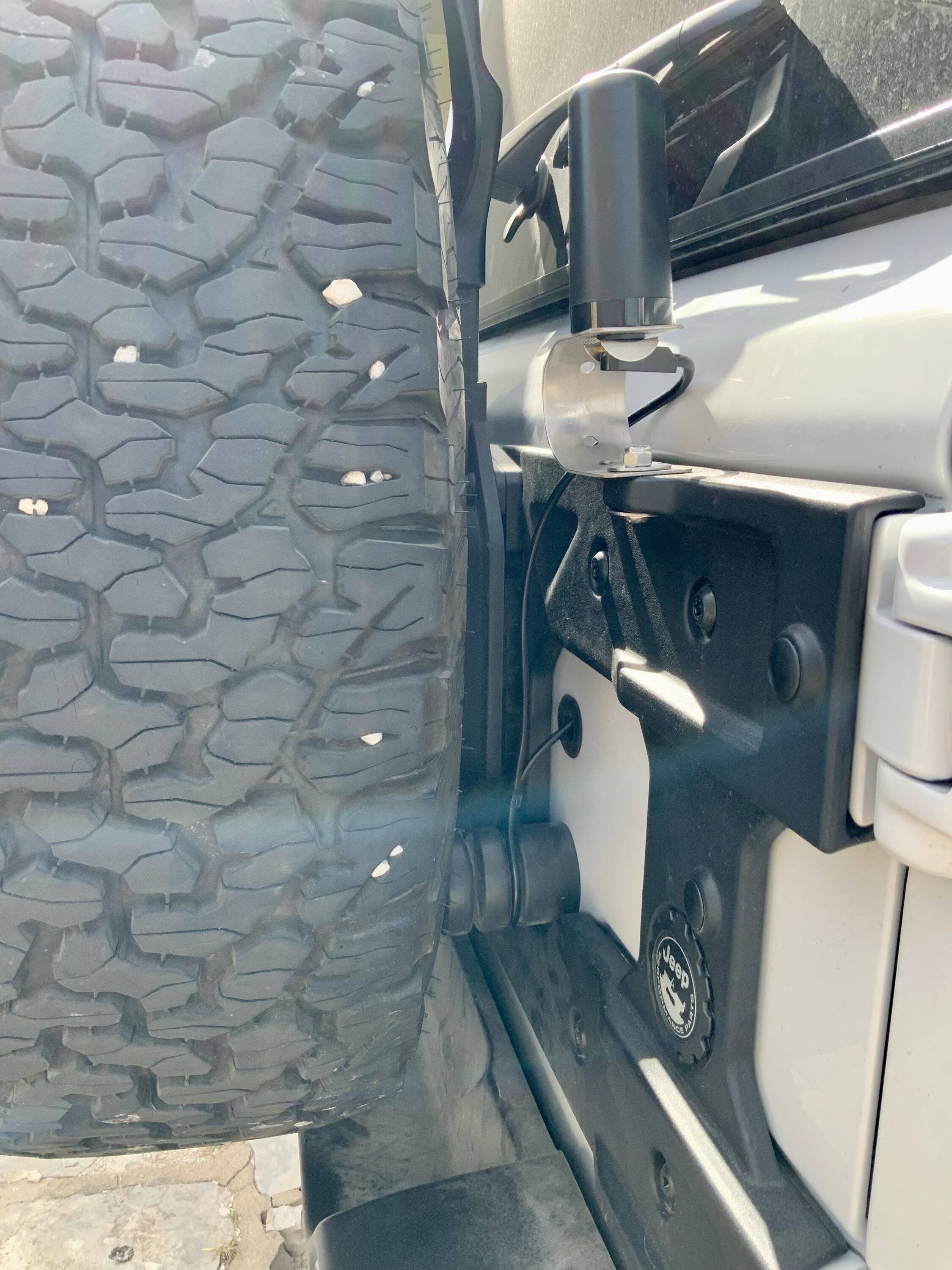 Jeep Wrangler JL What did you do TO your Jeep JL today? 12315060-50FF-4413-8AF4-C70A76E4CCC0