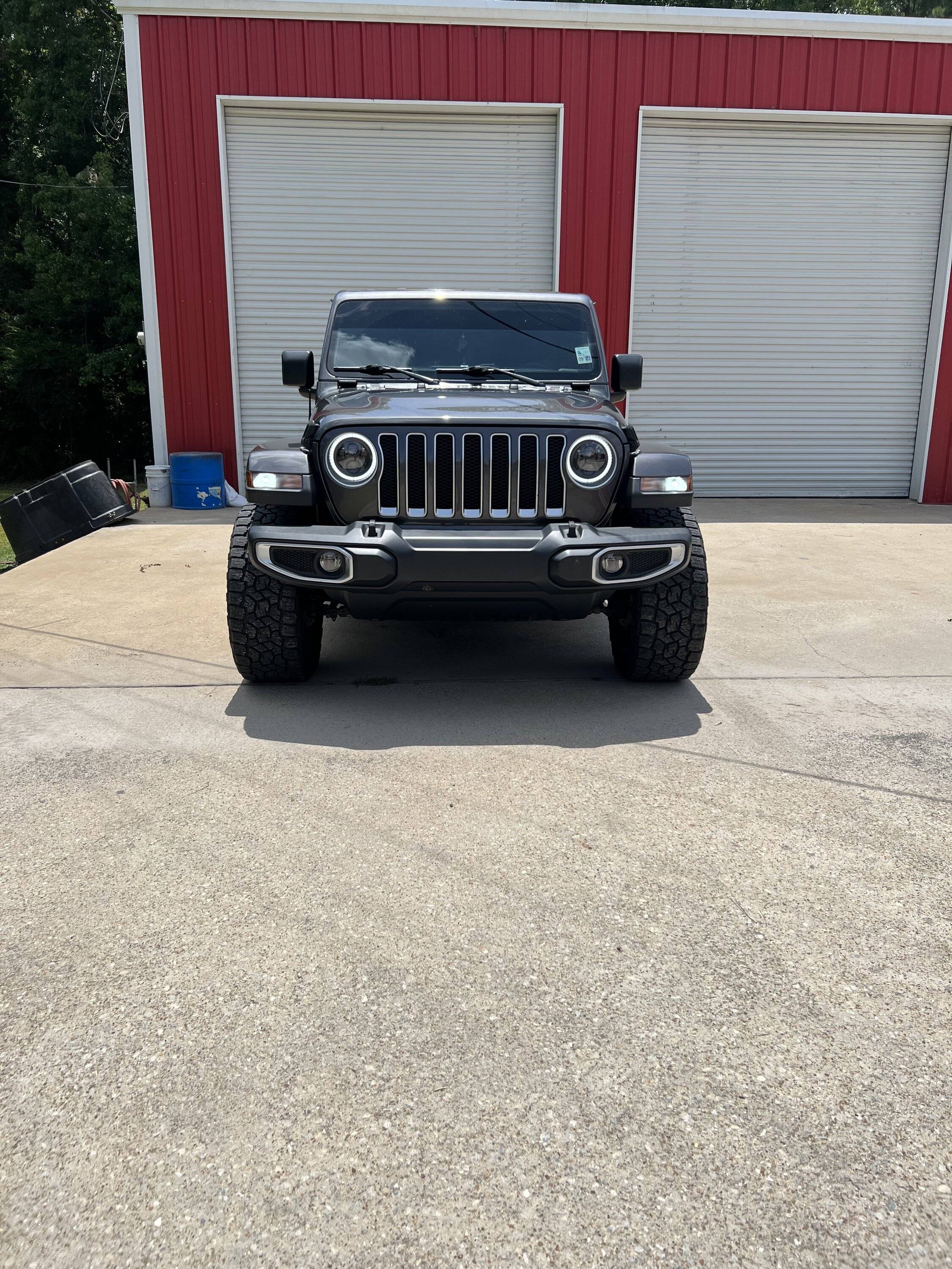 Jeep Wrangler JL What did you do TO your Jeep JL today? 7CBE3C9E-709F-4996-9582-680FA07F2AED