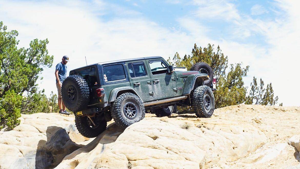 Jeep Wrangler JL 40'S on your JL IMG_20220625_144110_802