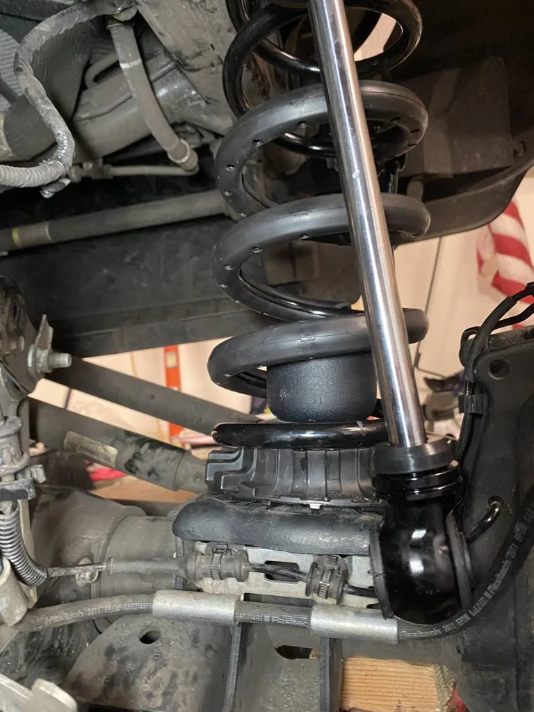Jeep Wrangler JL Installing Mopar Lift (with pictures) FA99AC7A-DCF4-460E-9E70-CBCE805284C4_1_105_c