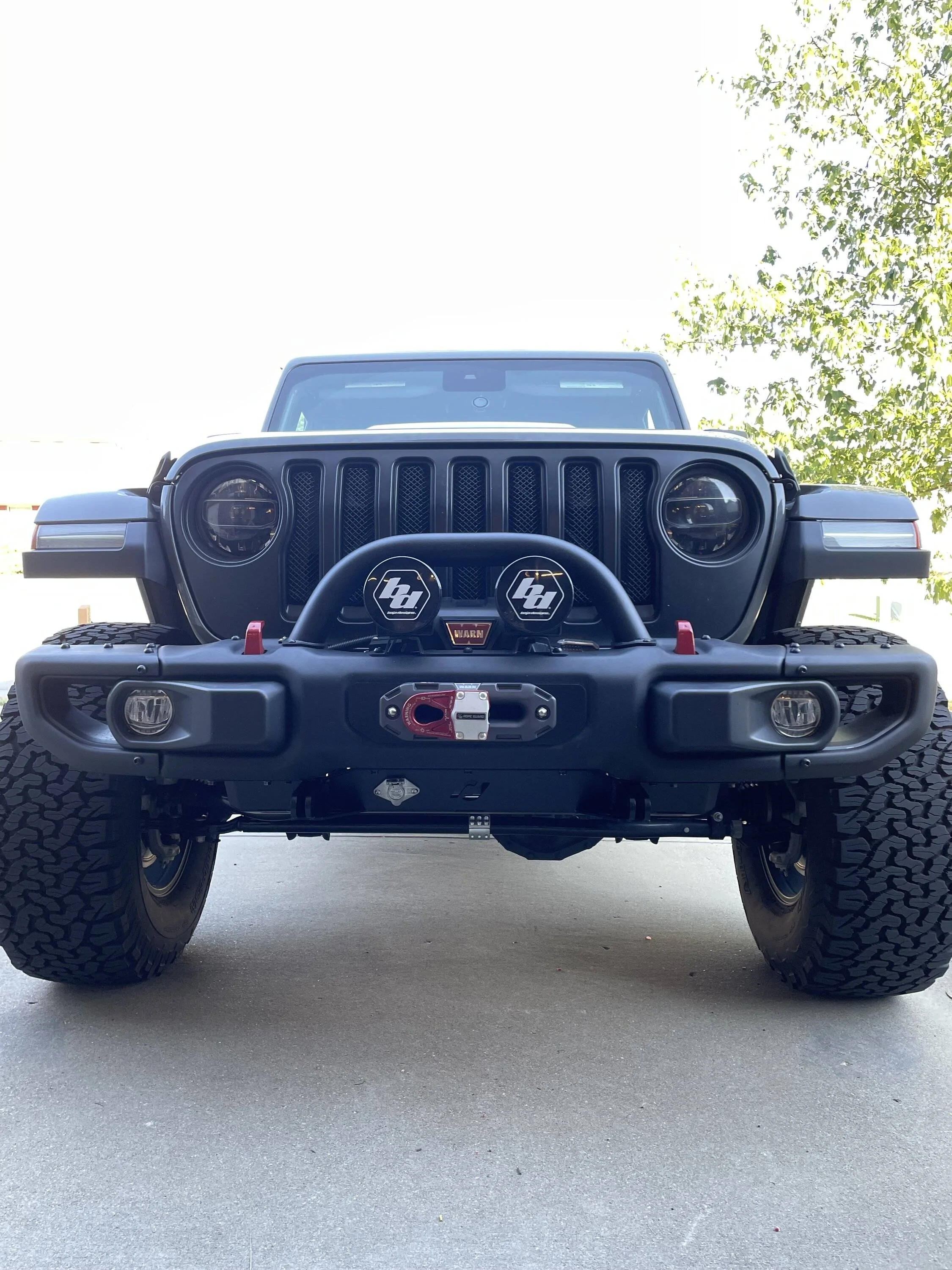 Jeep Wrangler JL What did you do TO your Jeep JL today? Jeep1
