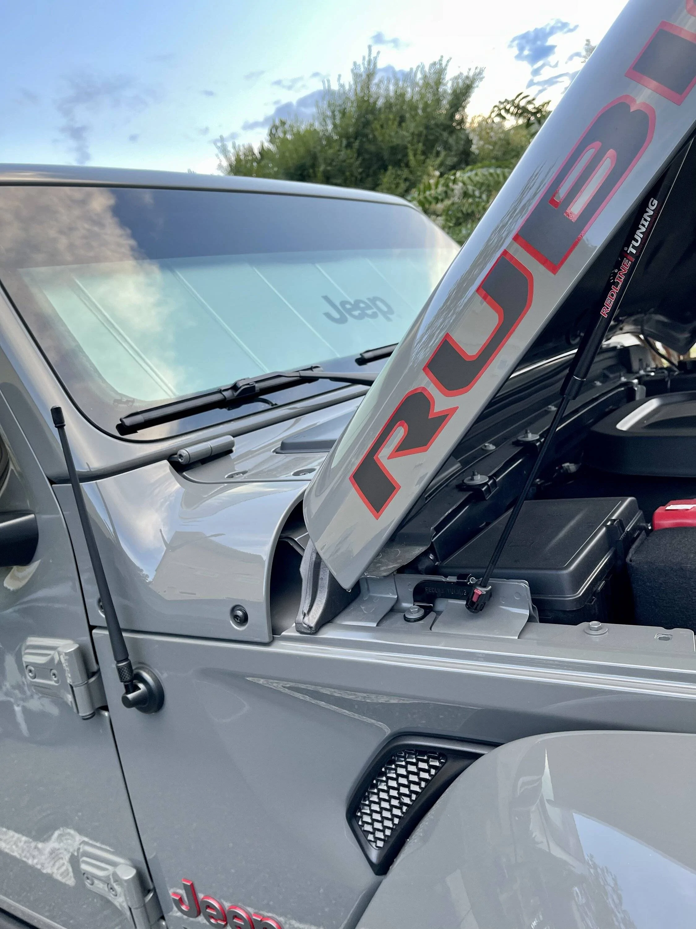 Jeep Wrangler JL What did you do TO your Jeep JL today? A480A6B5-2182-4236-8E1D-B3542DA4D962