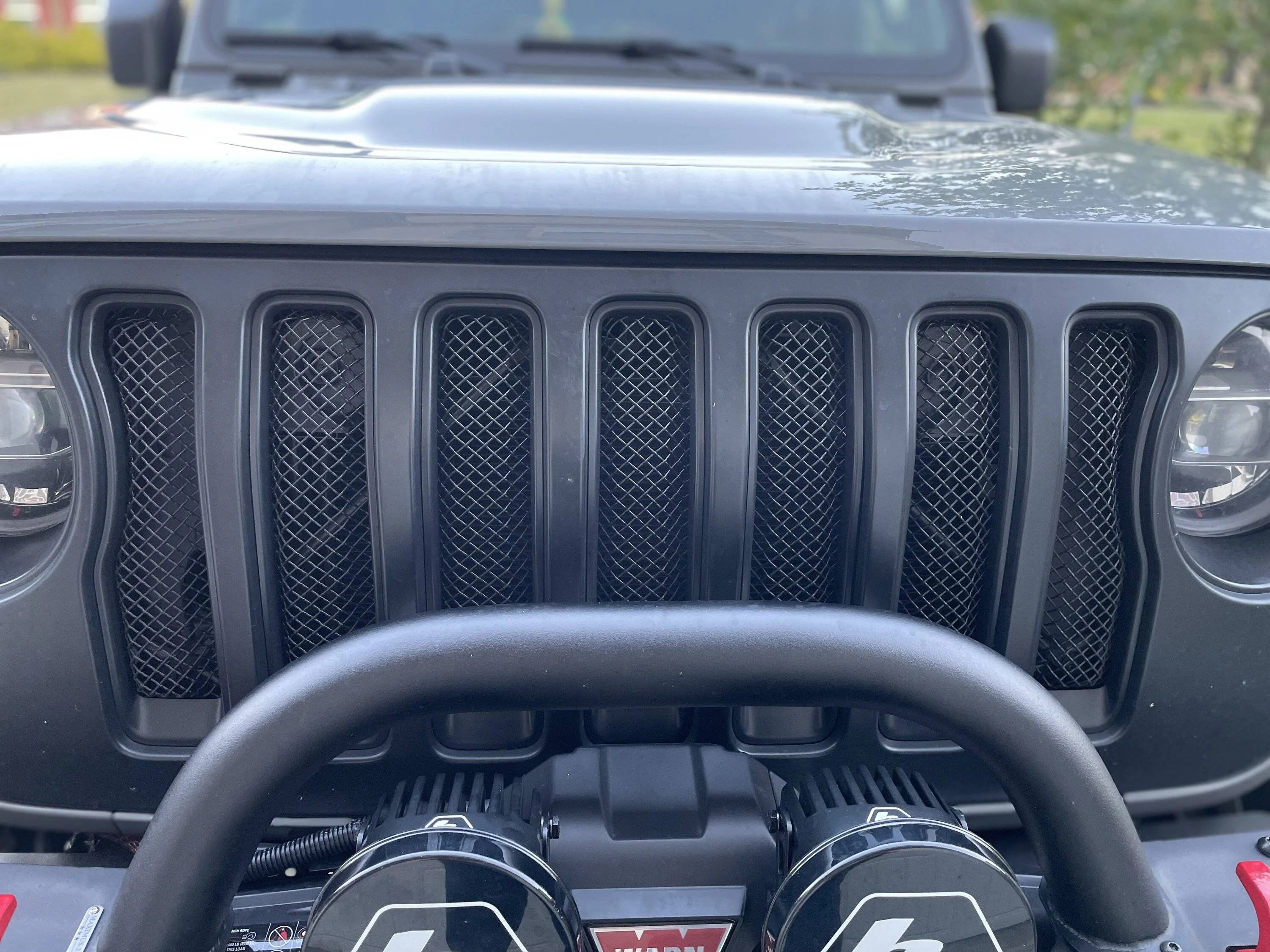 Jeep Wrangler JL What did you do TO your Jeep JL today? IMG_0615