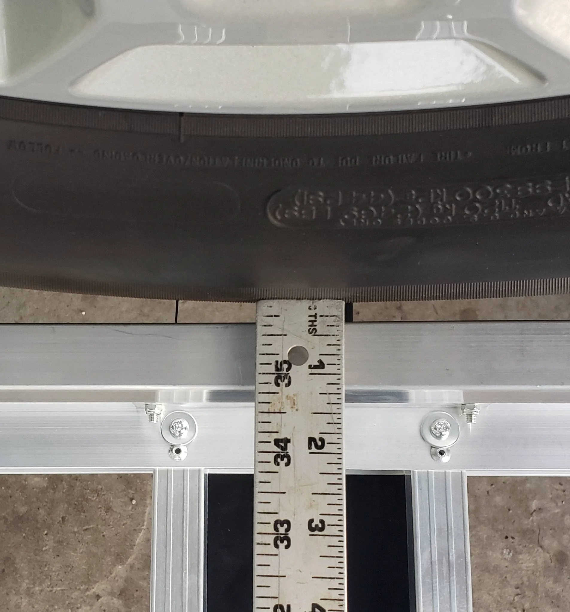 Jeep Wrangler JL My new hitch rack 20220703_201513