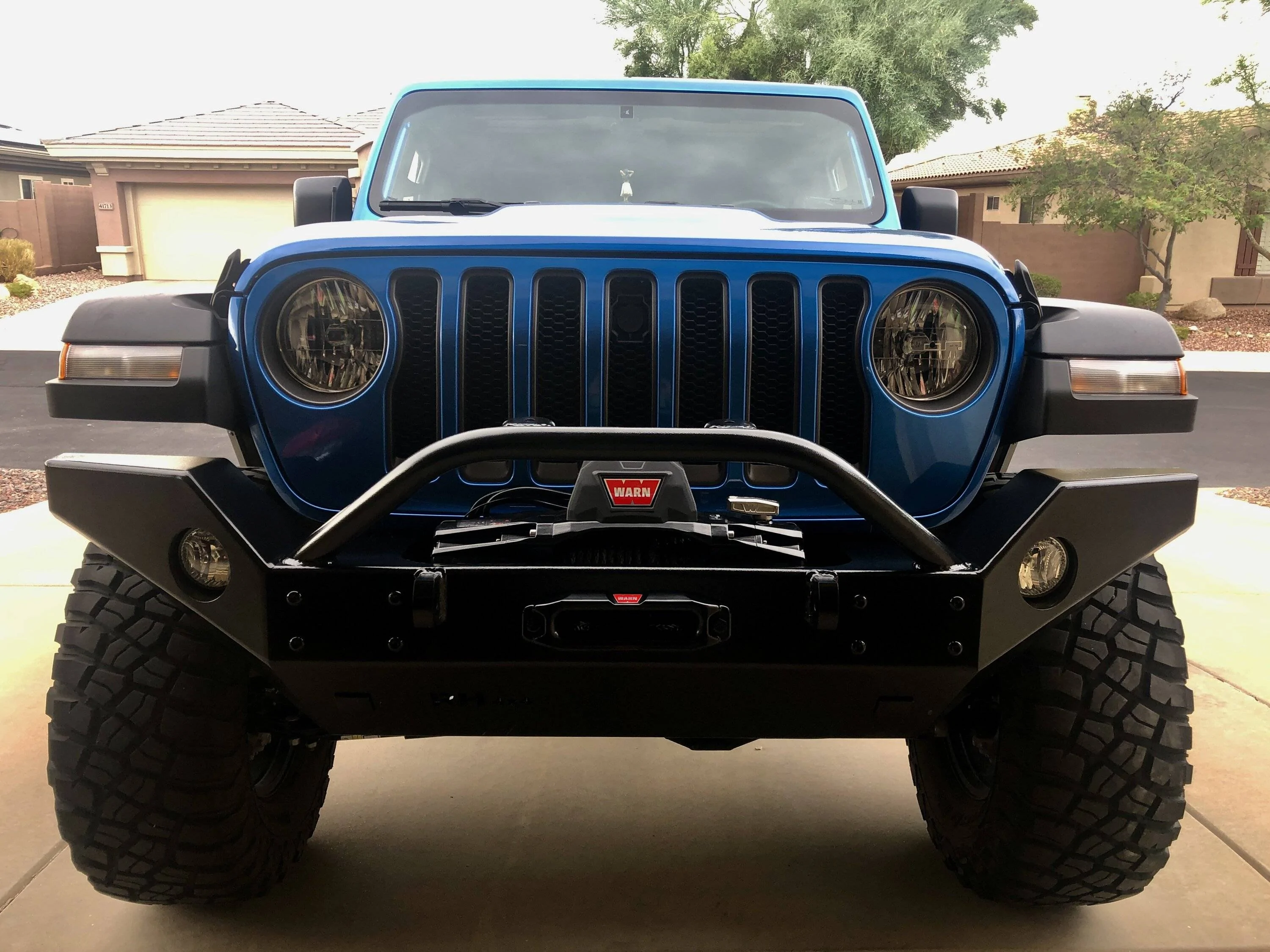 Jeep Wrangler JL ALUMINUM bumpers ONLY. Let's see them! IMG_2606
