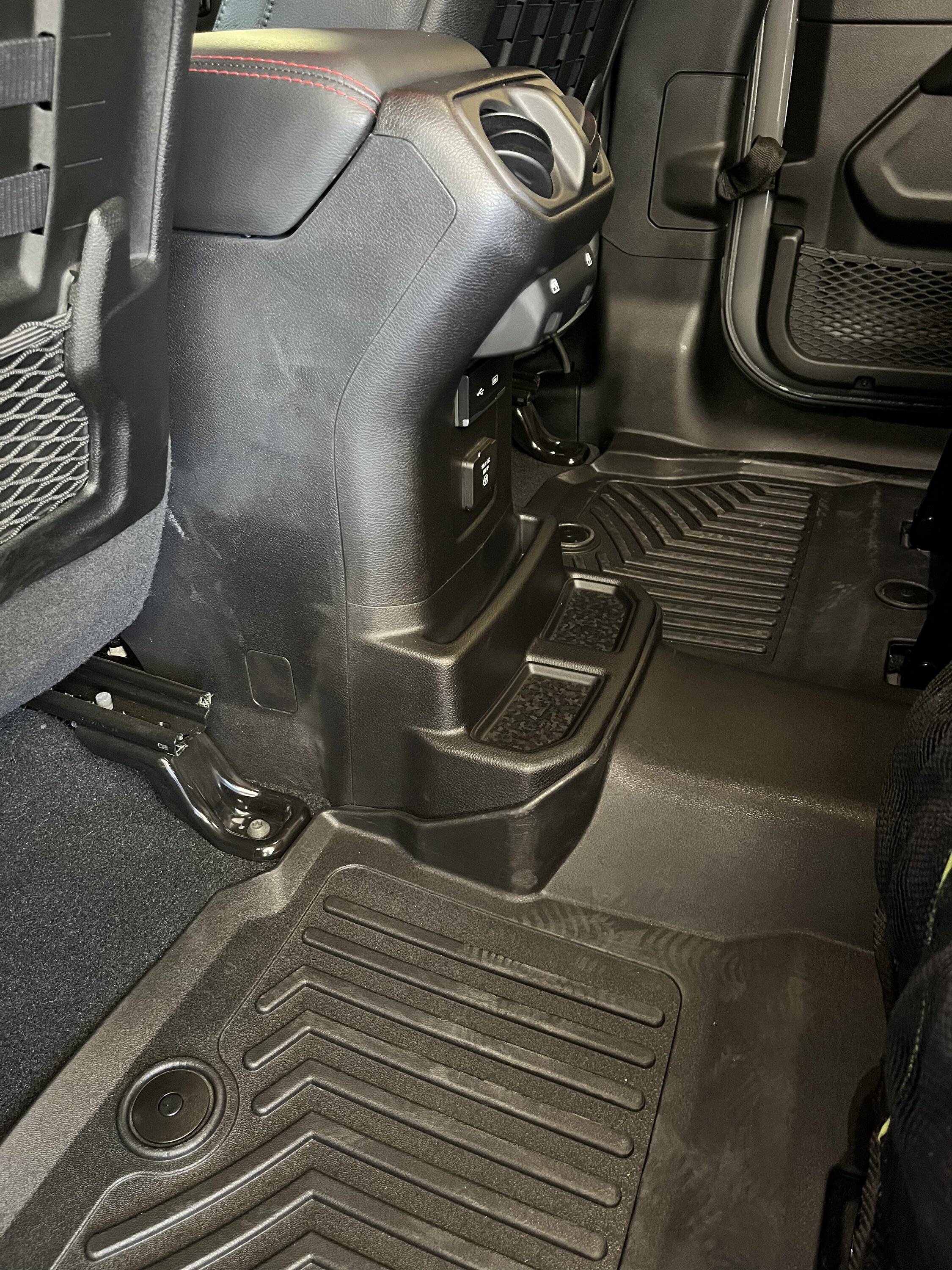 Jeep Wrangler JL What did you do TO your Jeep JL today? F4D65102-2483-4F11-B58F-73A9339756AF