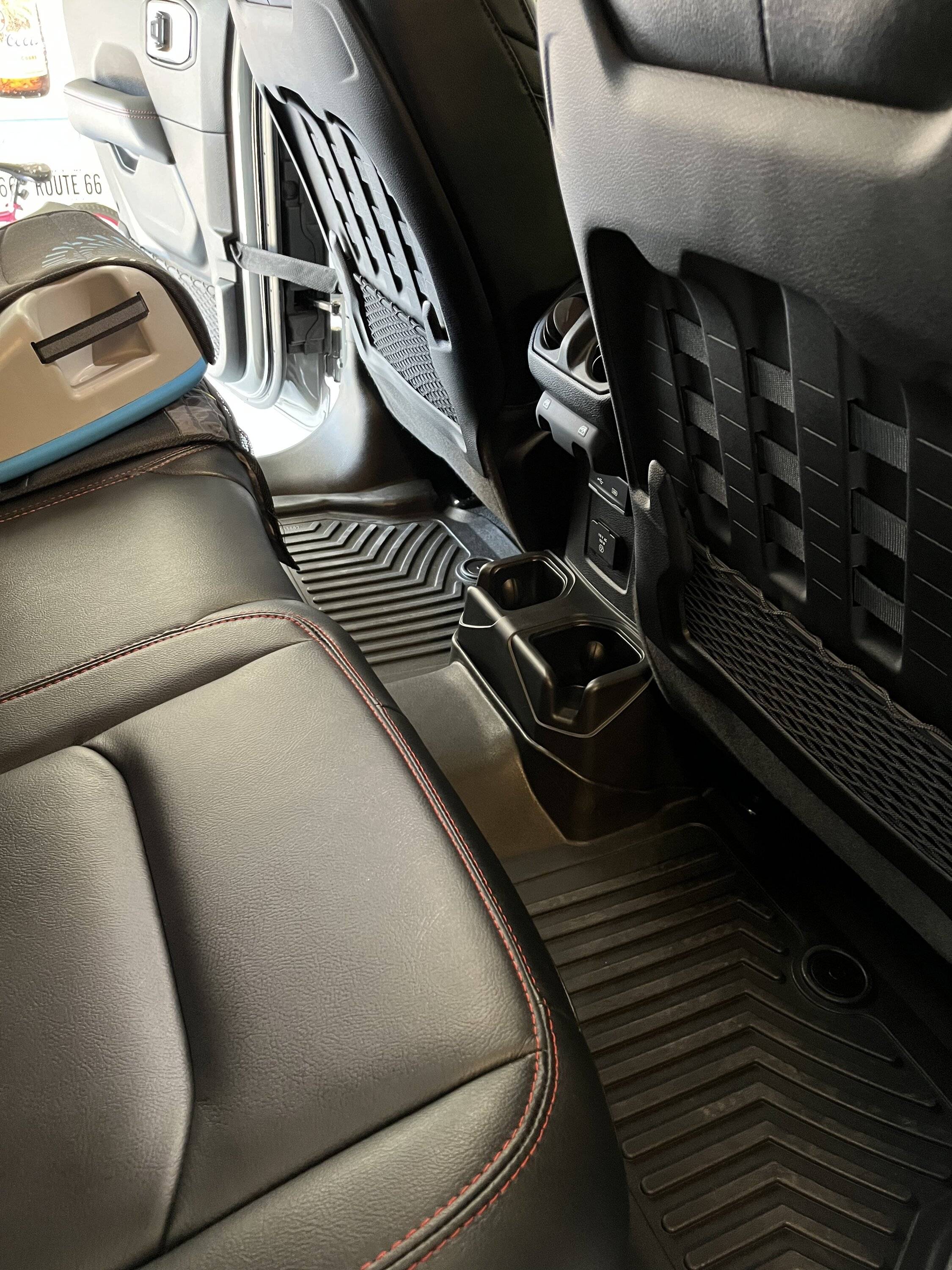 Jeep Wrangler JL What did you do TO your Jeep JL today? 91524603-60C3-40FA-A64E-347536DA1425