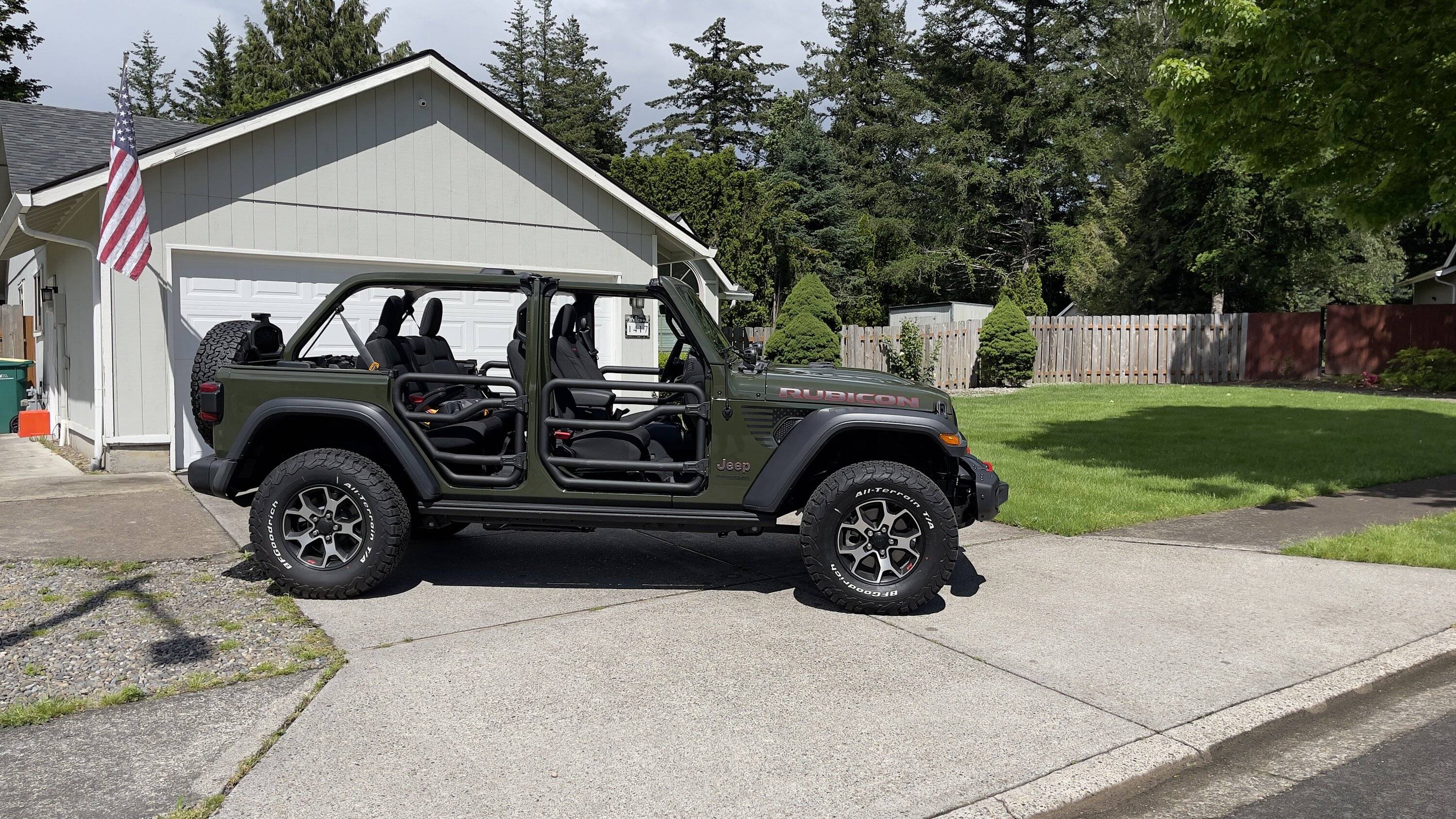 Jeep Wrangler JL What did you do TO your Jeep JL today? IMG_9250