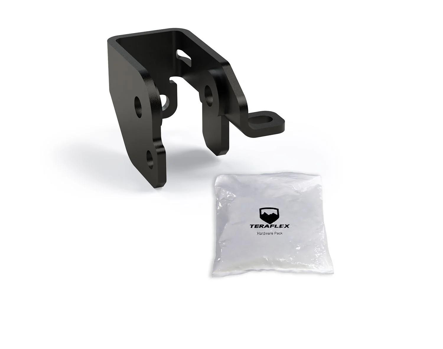 Jeep Wrangler JL Front track bar bracket and steering stabilizer mount compatibility 1656949609212