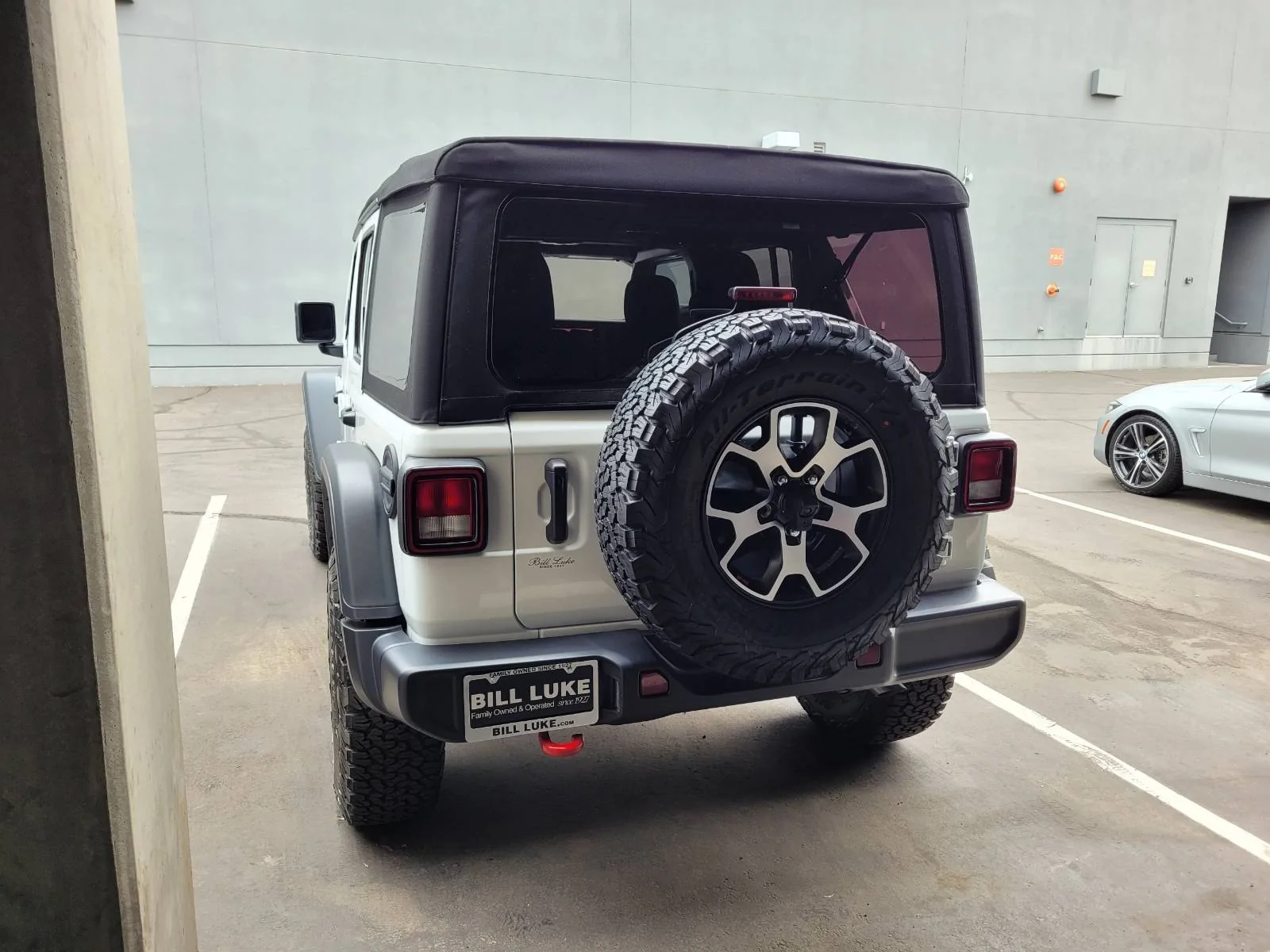Jeep Wrangler JL Guide: Wrangler Order, Build, Tracking and Delivery Process C3E4BA2F-DE41-4E23-9E64-74E44E57BE85