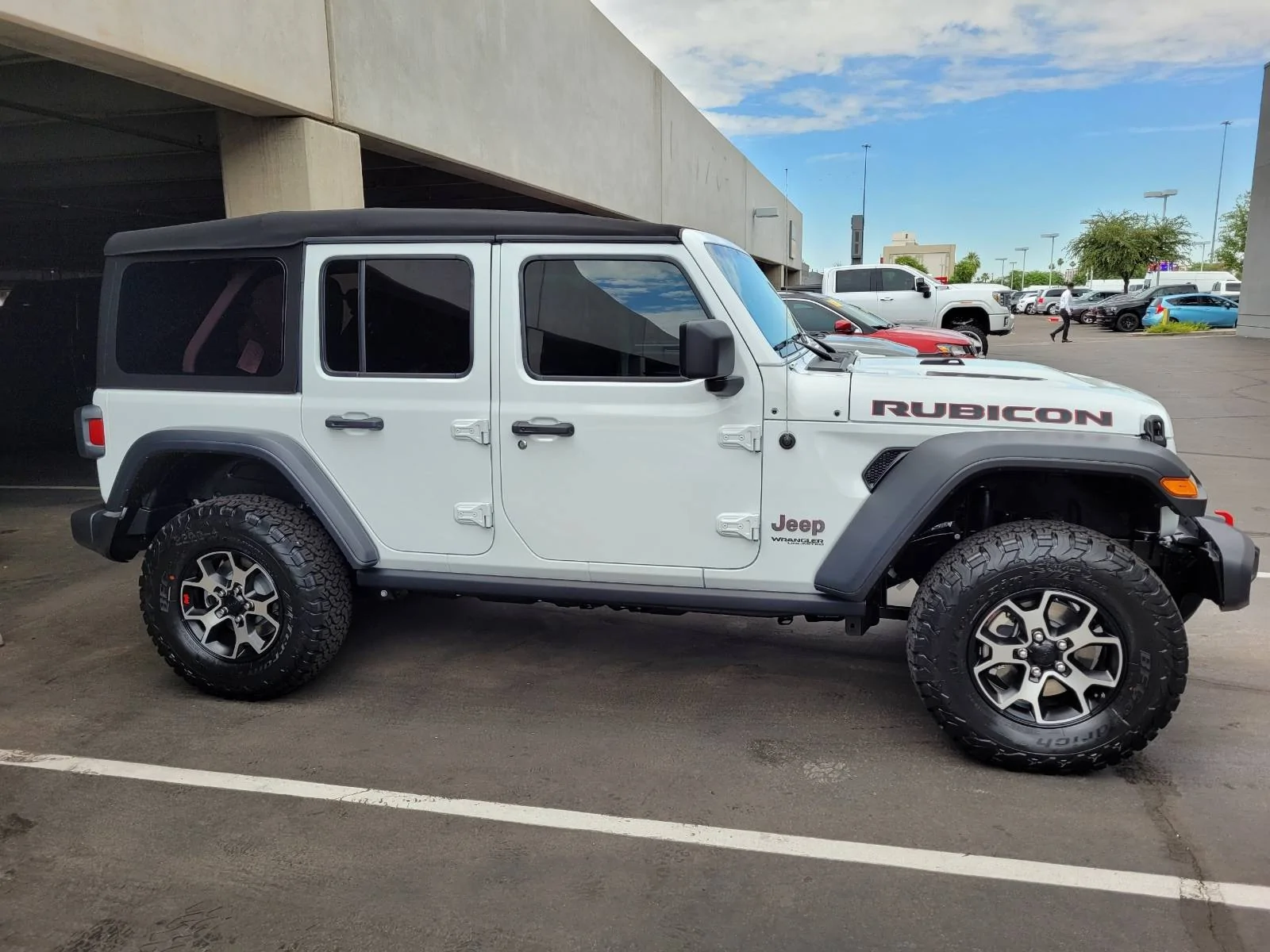 Jeep Wrangler JL Guide: Wrangler Order, Build, Tracking and Delivery Process F610B485-546C-4801-9A6A-6C393F15FABD