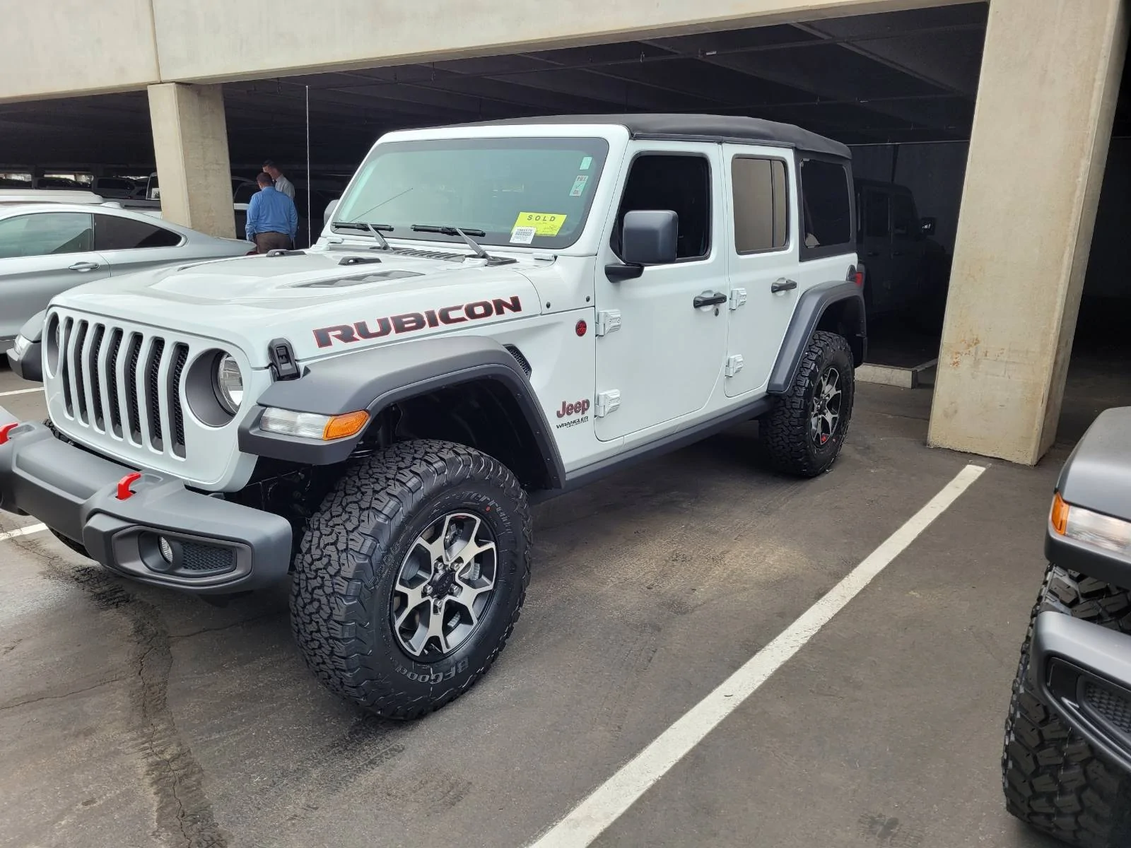 Jeep Wrangler JL Guide: Wrangler Order, Build, Tracking and Delivery Process CC2ACF19-5669-4DD6-84F9-98F343B66675