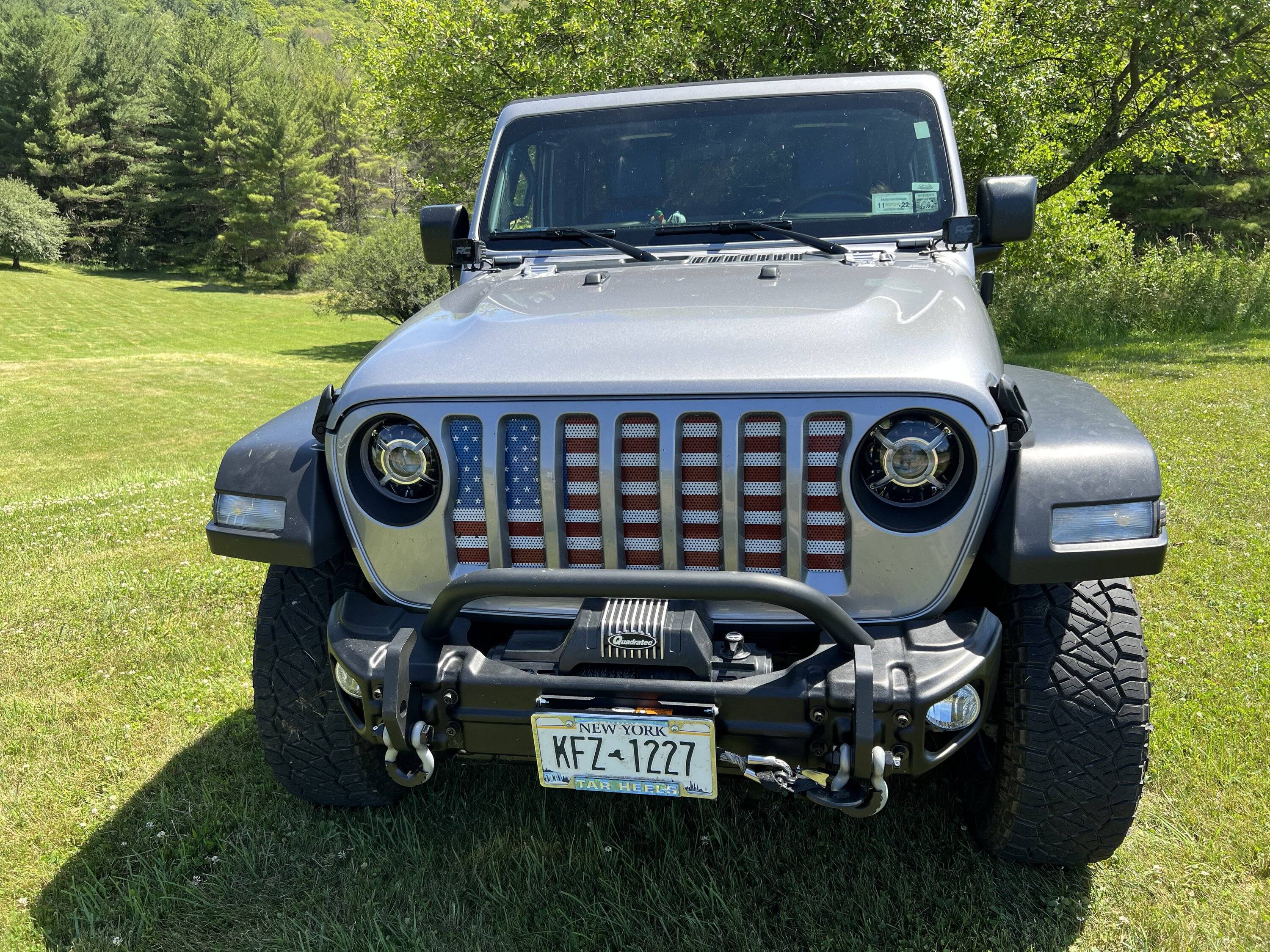 Jeep Wrangler JL What did you do TO your Jeep JL today? IMG_5322